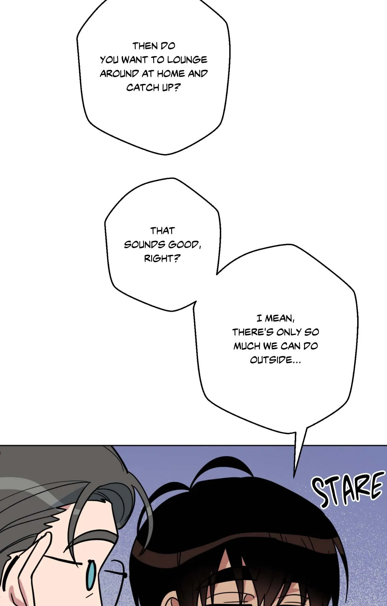 Write Me, Touch Me, Read Me Chapter 45 - Page 20