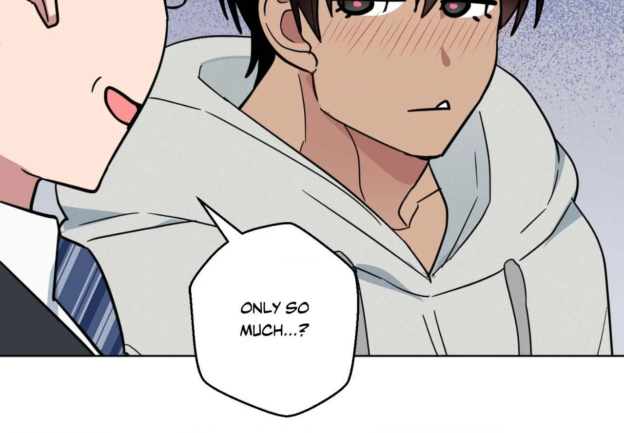 Write Me, Touch Me, Read Me Chapter 45 - Page 21