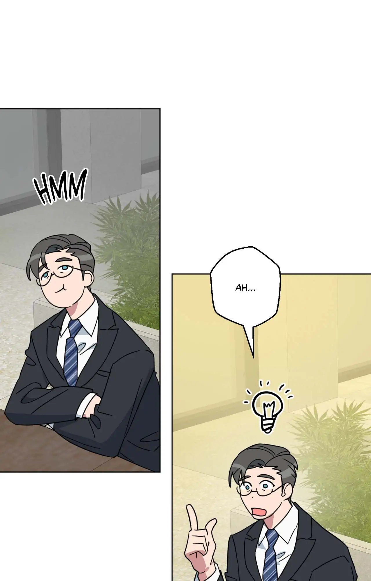 Write Me, Touch Me, Read Me Chapter 45 - Page 22