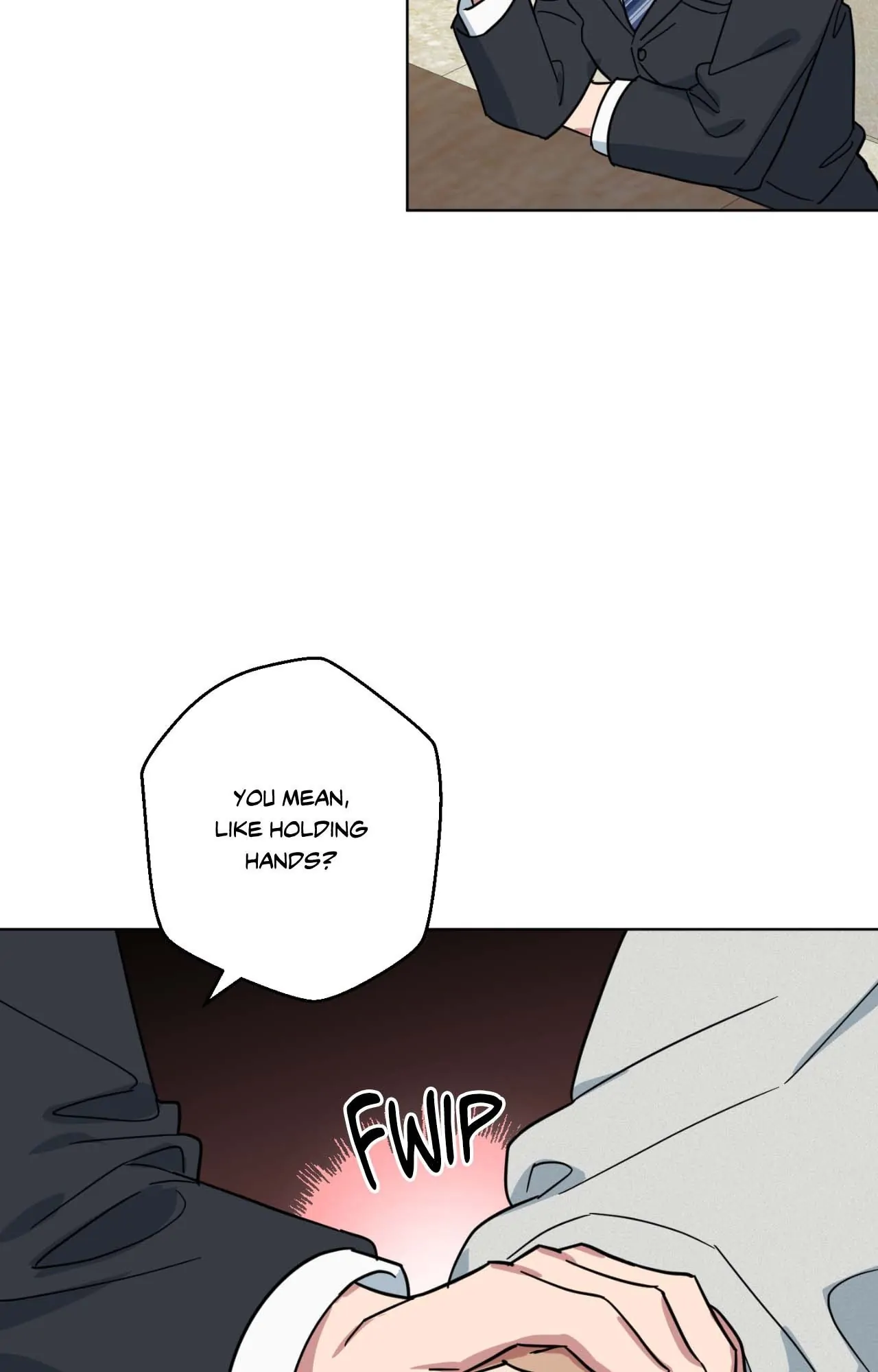 Write Me, Touch Me, Read Me Chapter 45 - Page 23