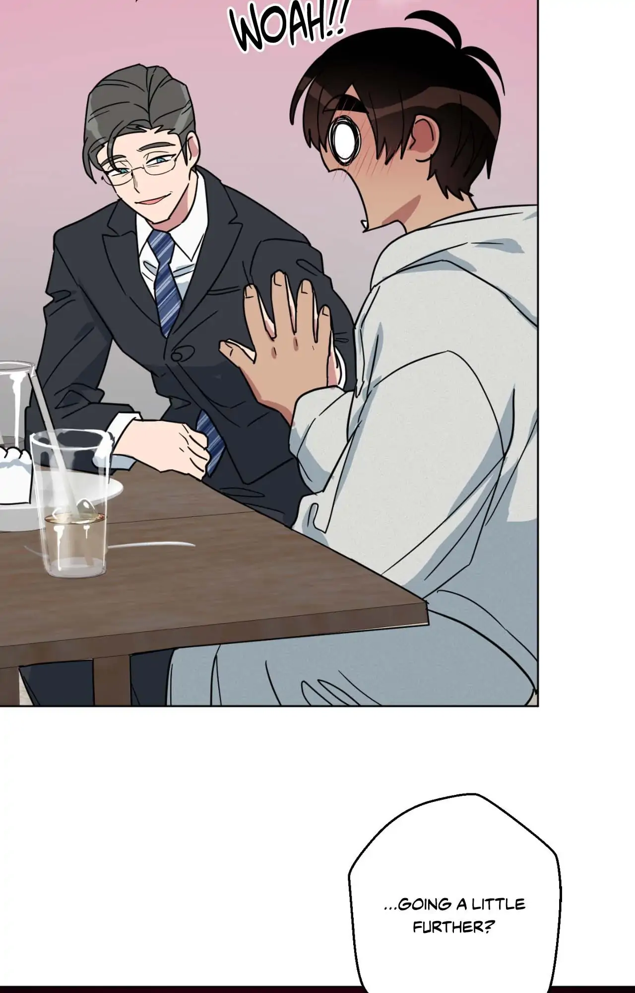 Write Me, Touch Me, Read Me Chapter 45 - Page 25