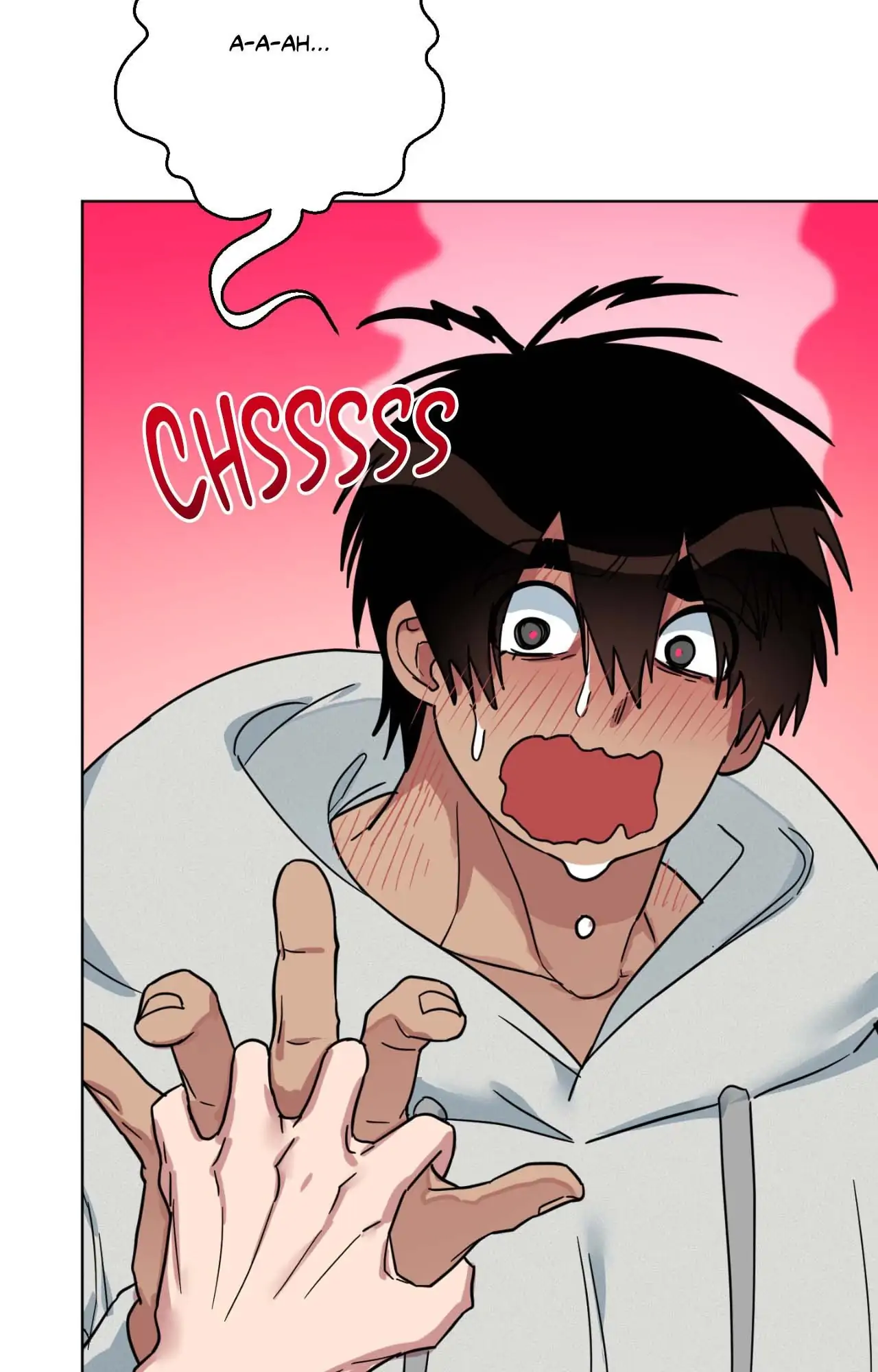 Write Me, Touch Me, Read Me Chapter 45 - Page 27