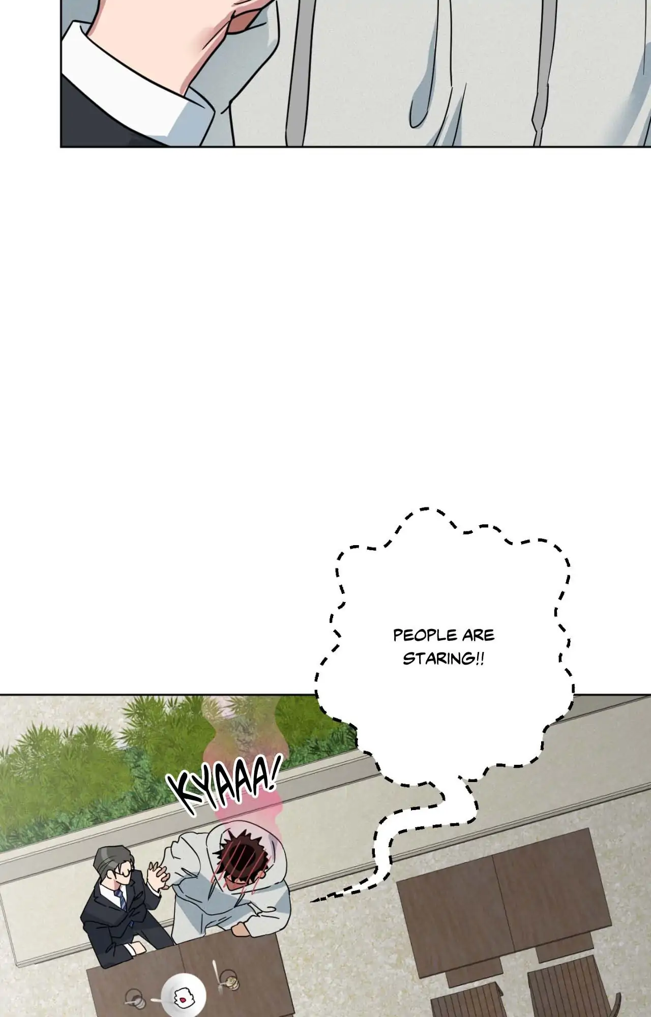 Write Me, Touch Me, Read Me Chapter 45 - Page 28