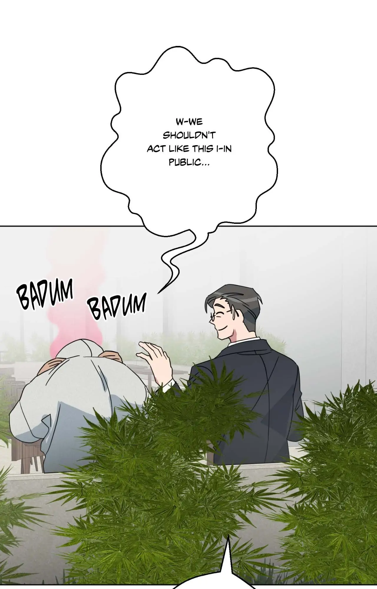 Write Me, Touch Me, Read Me Chapter 45 - Page 31