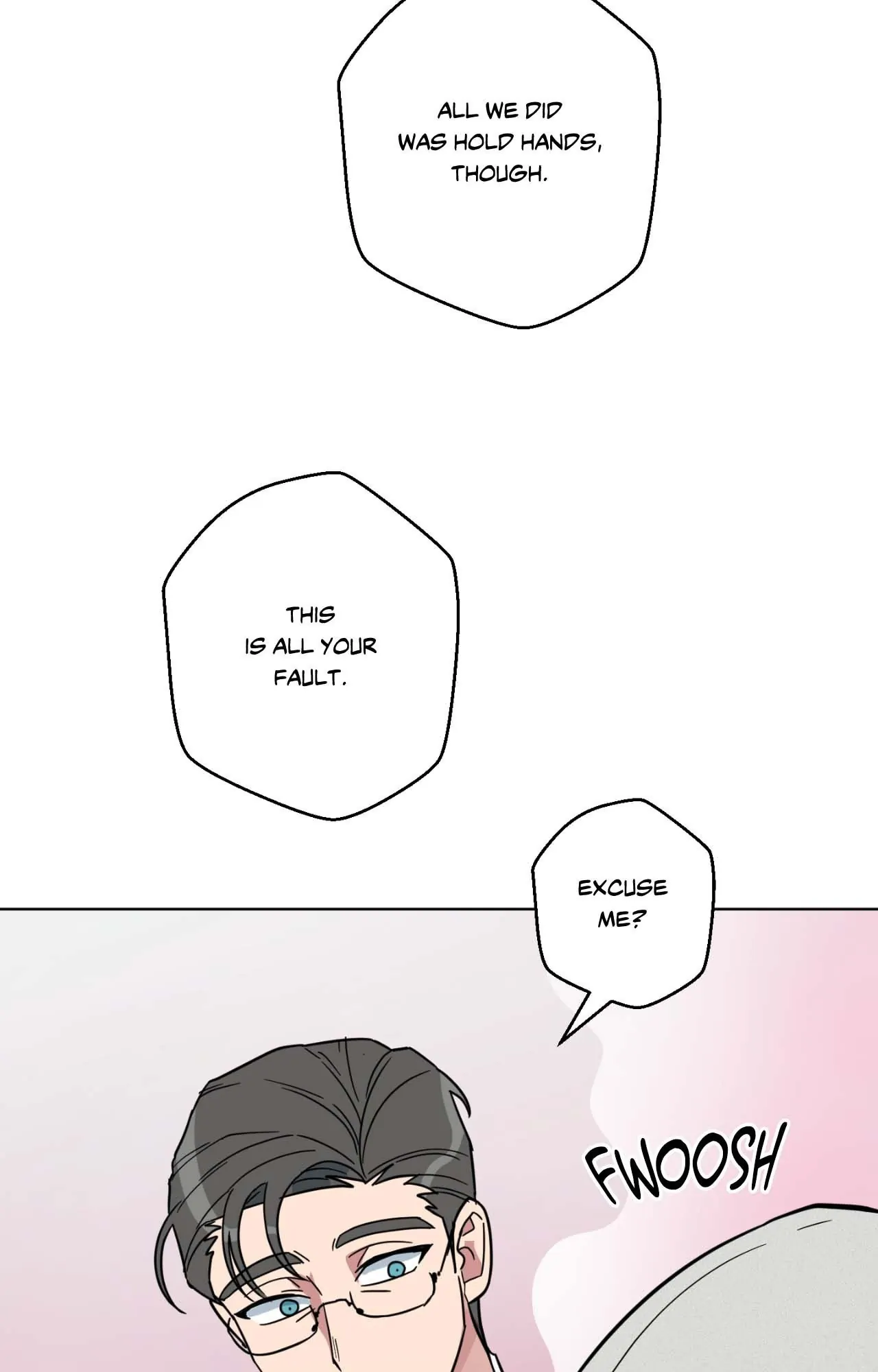 Write Me, Touch Me, Read Me Chapter 45 - Page 32