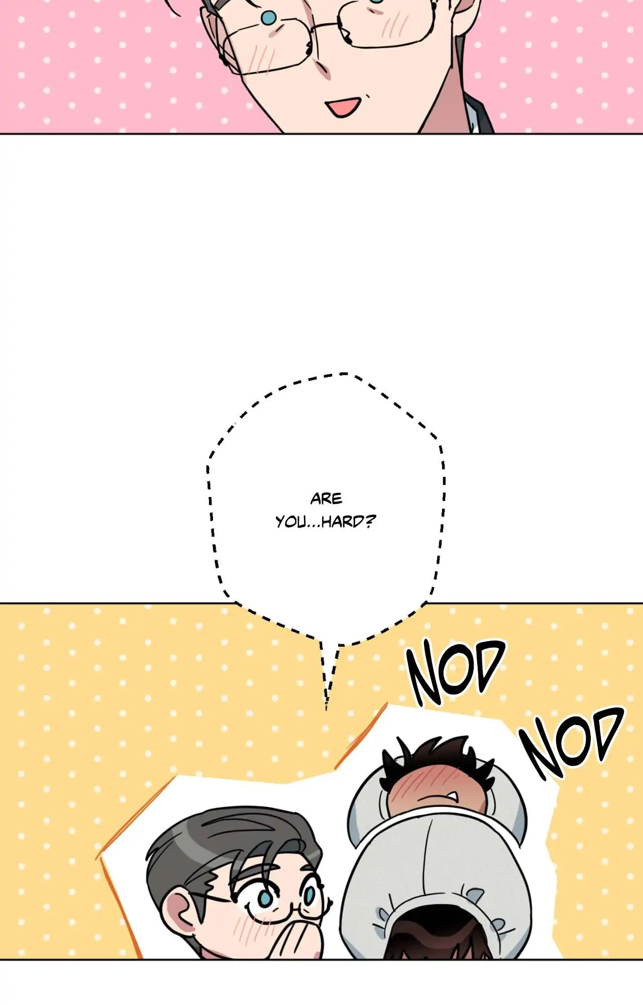 Write Me, Touch Me, Read Me Chapter 45 - Page 36