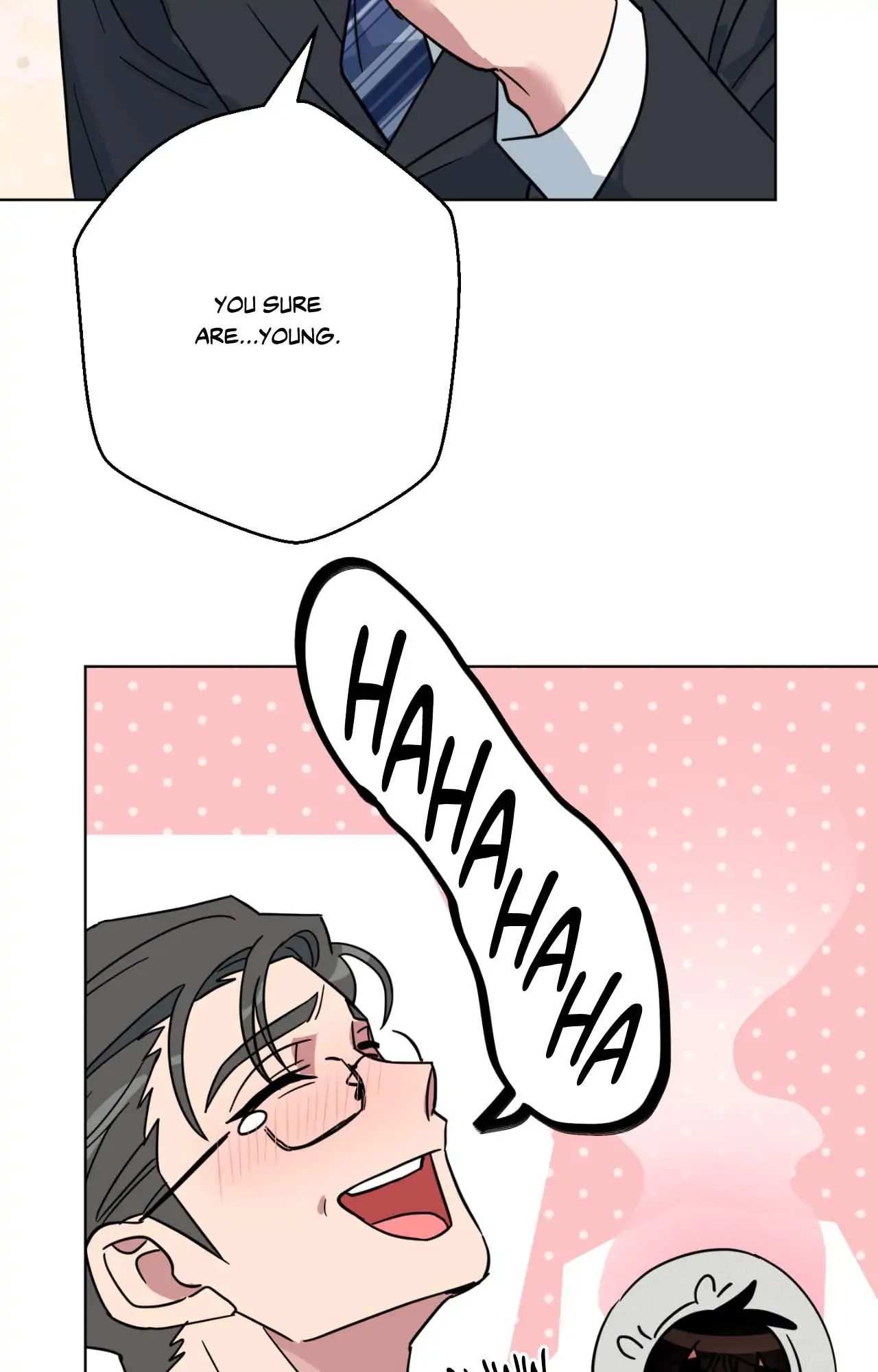 Write Me, Touch Me, Read Me Chapter 45 - Page 38