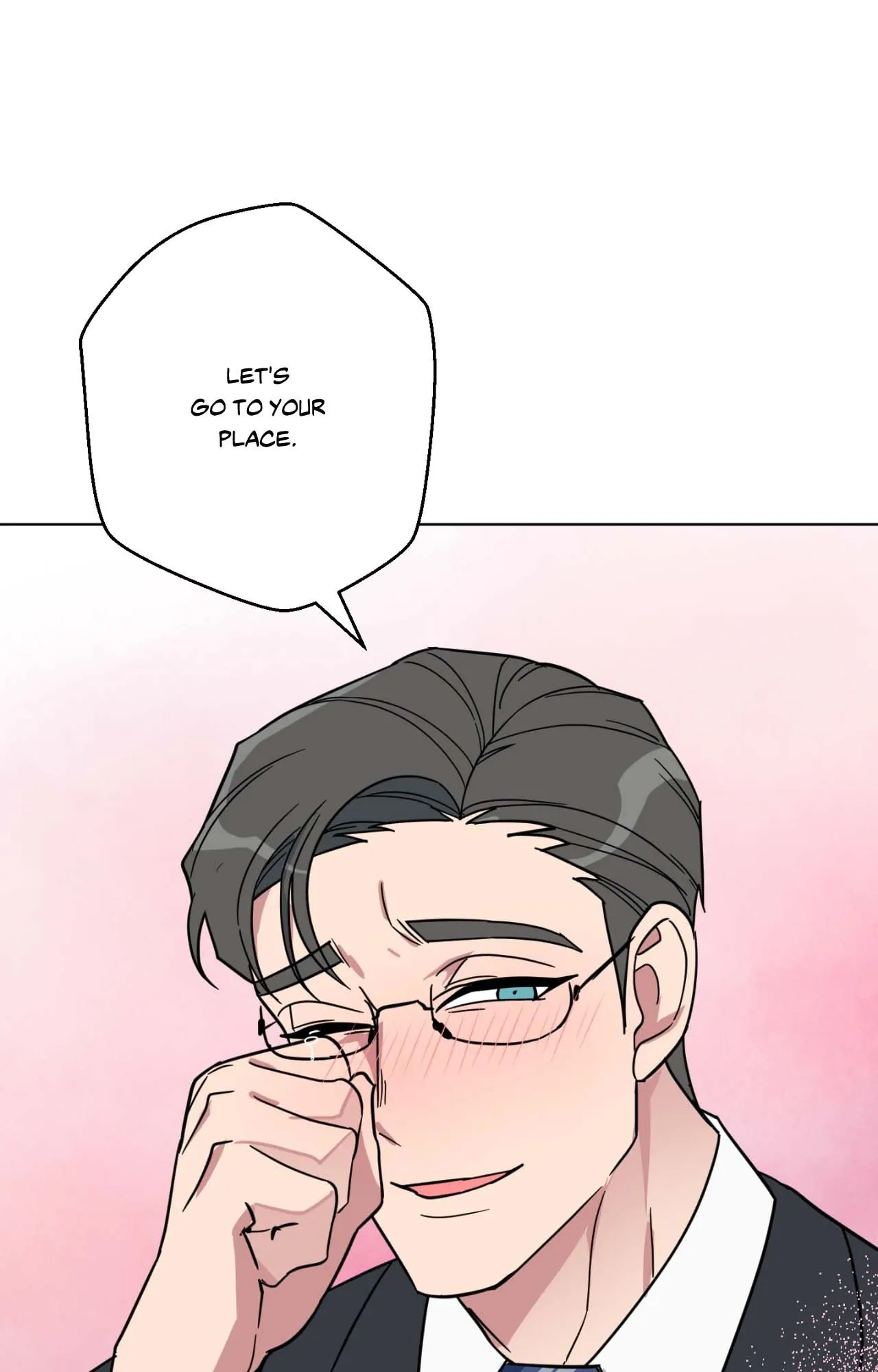 Write Me, Touch Me, Read Me Chapter 45 - Page 40