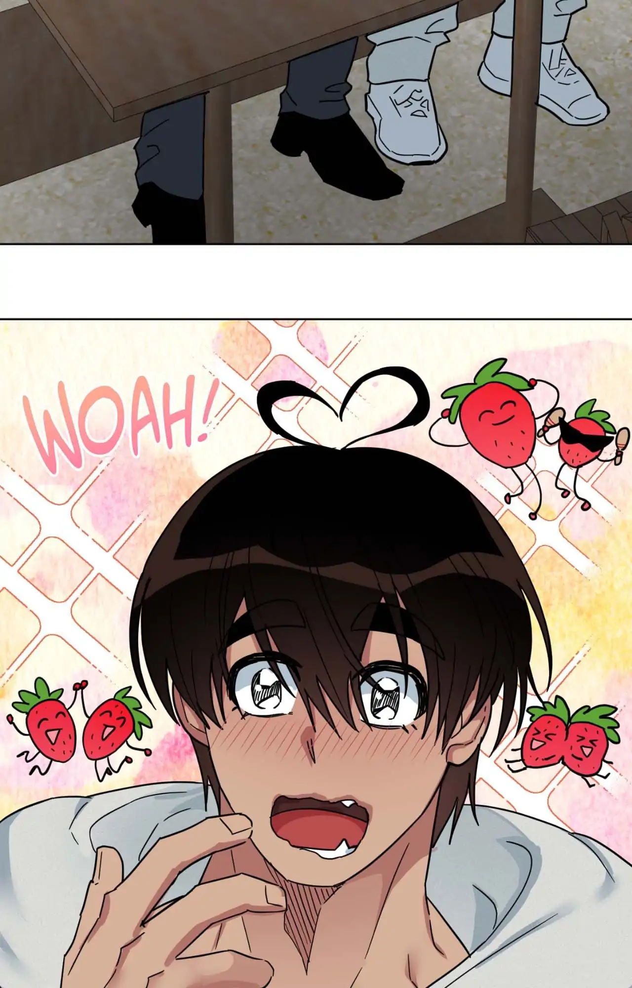 Write Me, Touch Me, Read Me Chapter 45 - Page 5