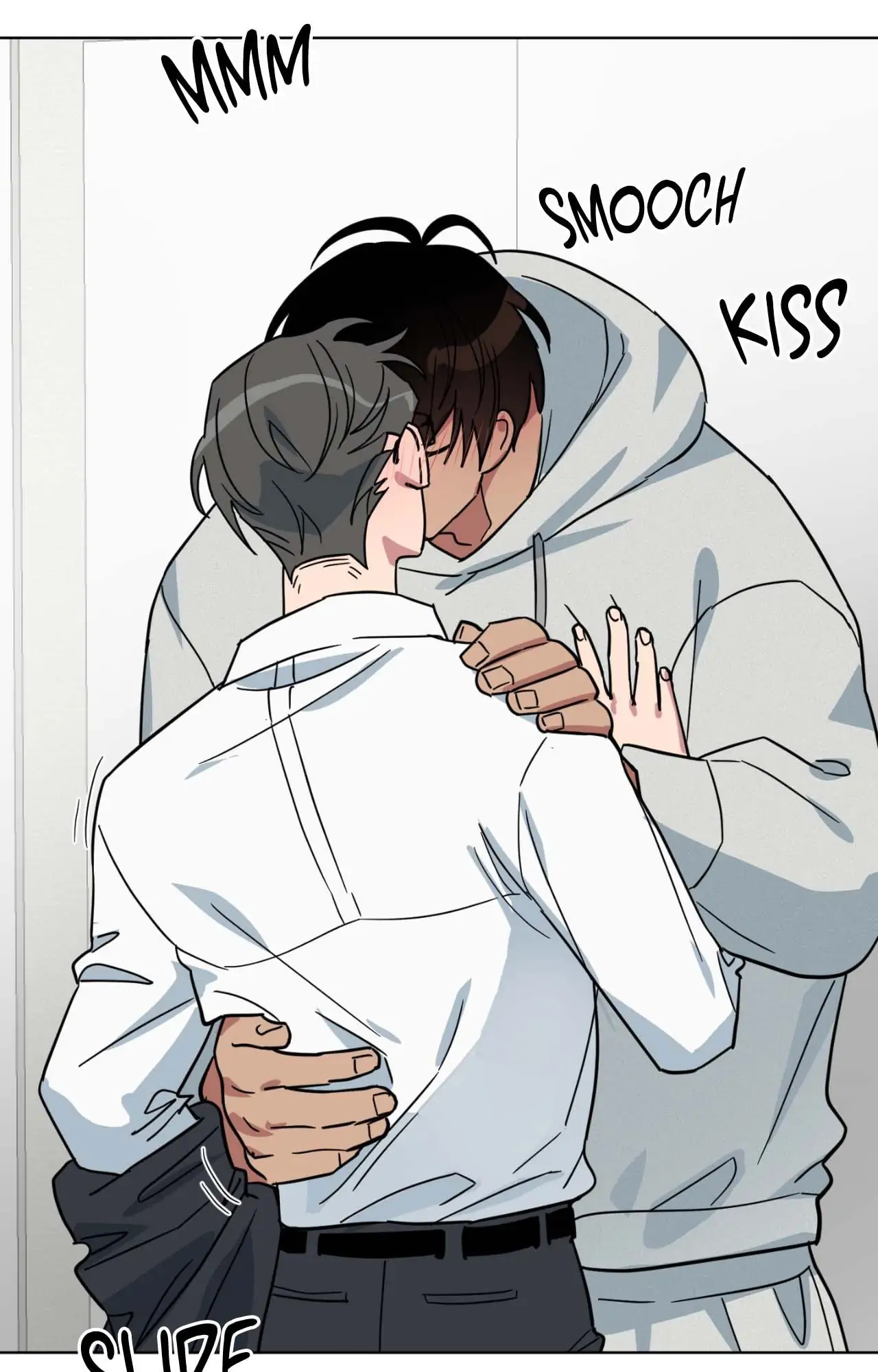 Write Me, Touch Me, Read Me Chapter 45 - Page 45