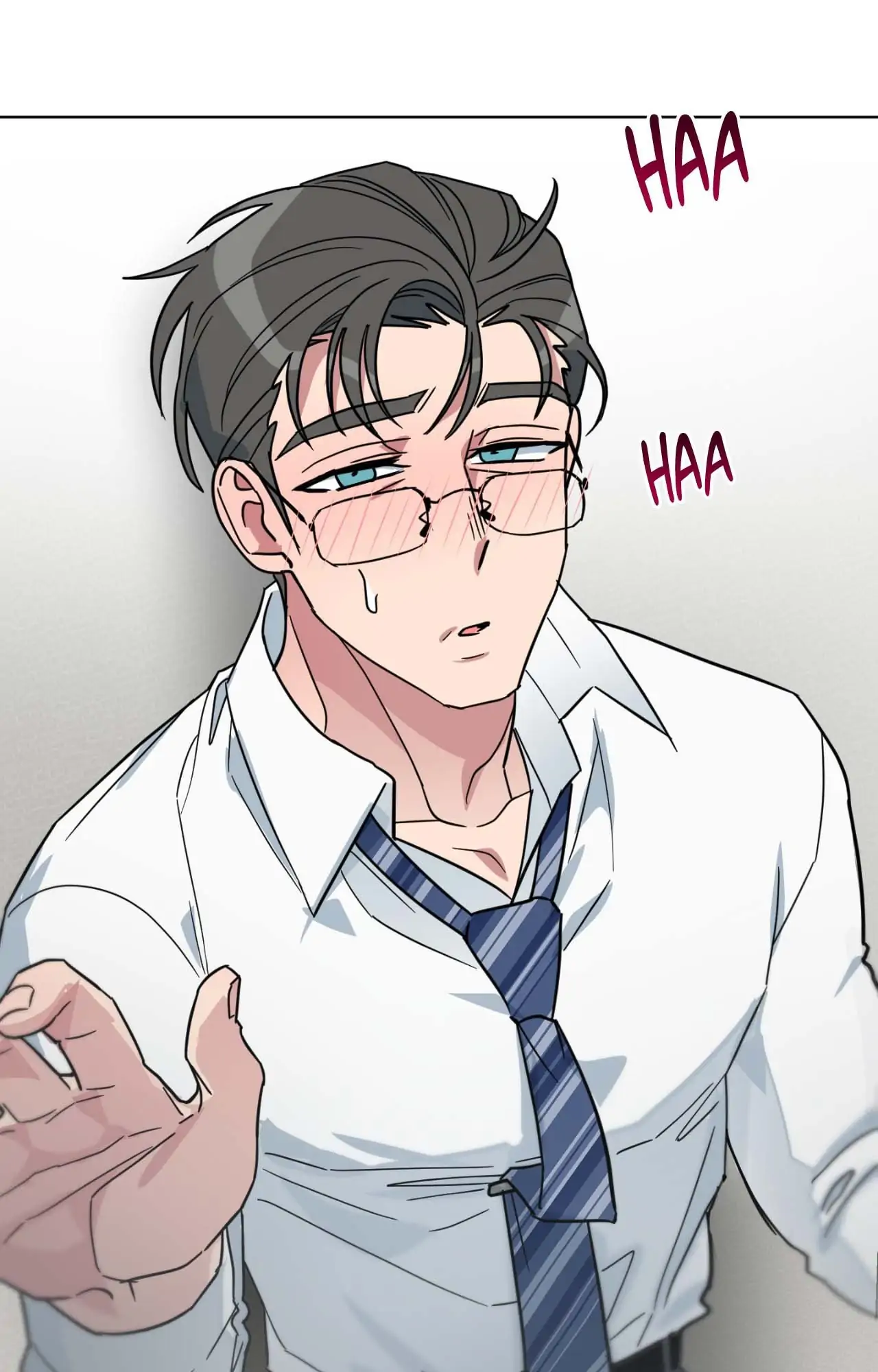 Write Me, Touch Me, Read Me Chapter 45 - Page 49