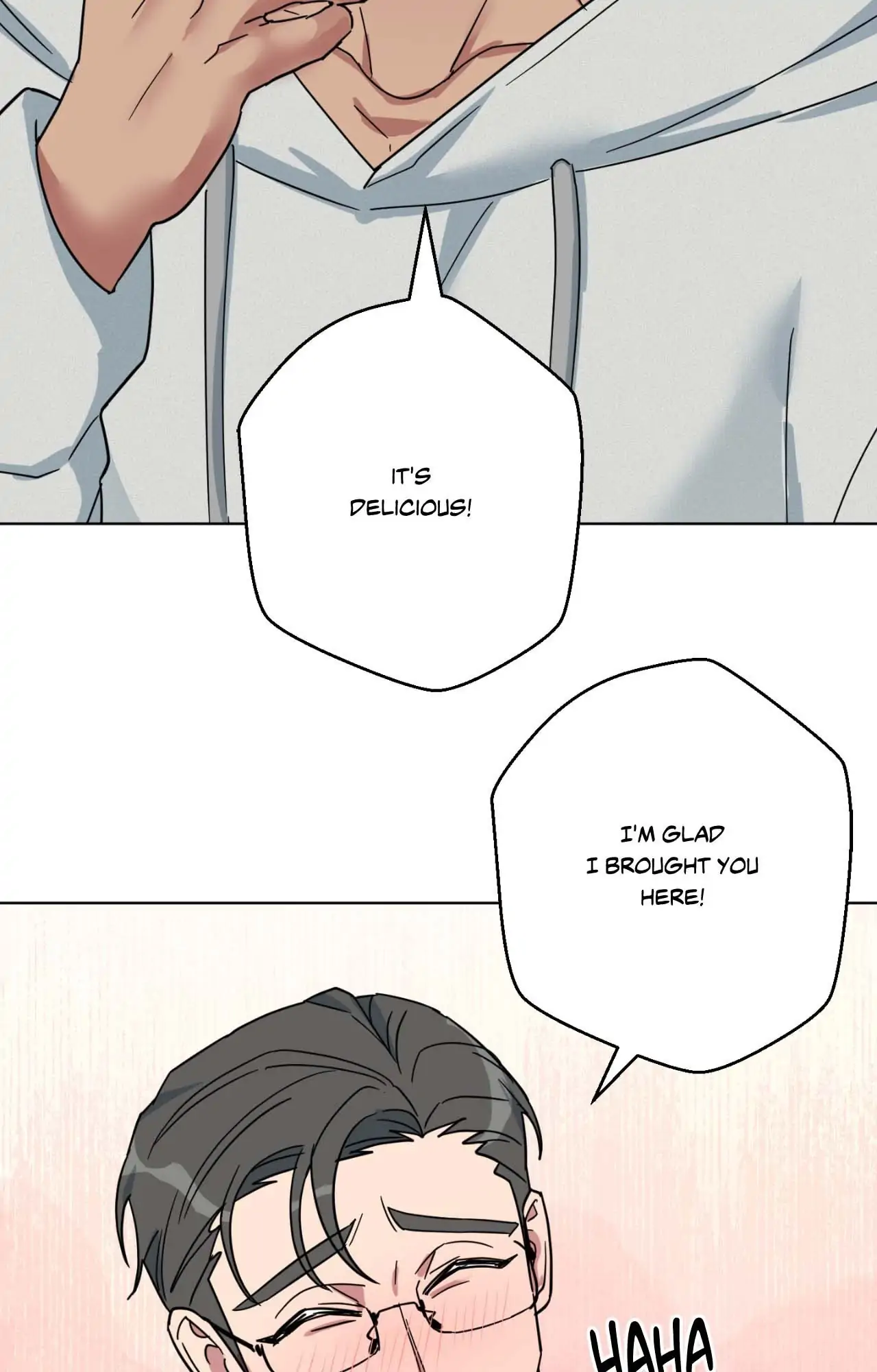 Write Me, Touch Me, Read Me Chapter 45 - Page 6