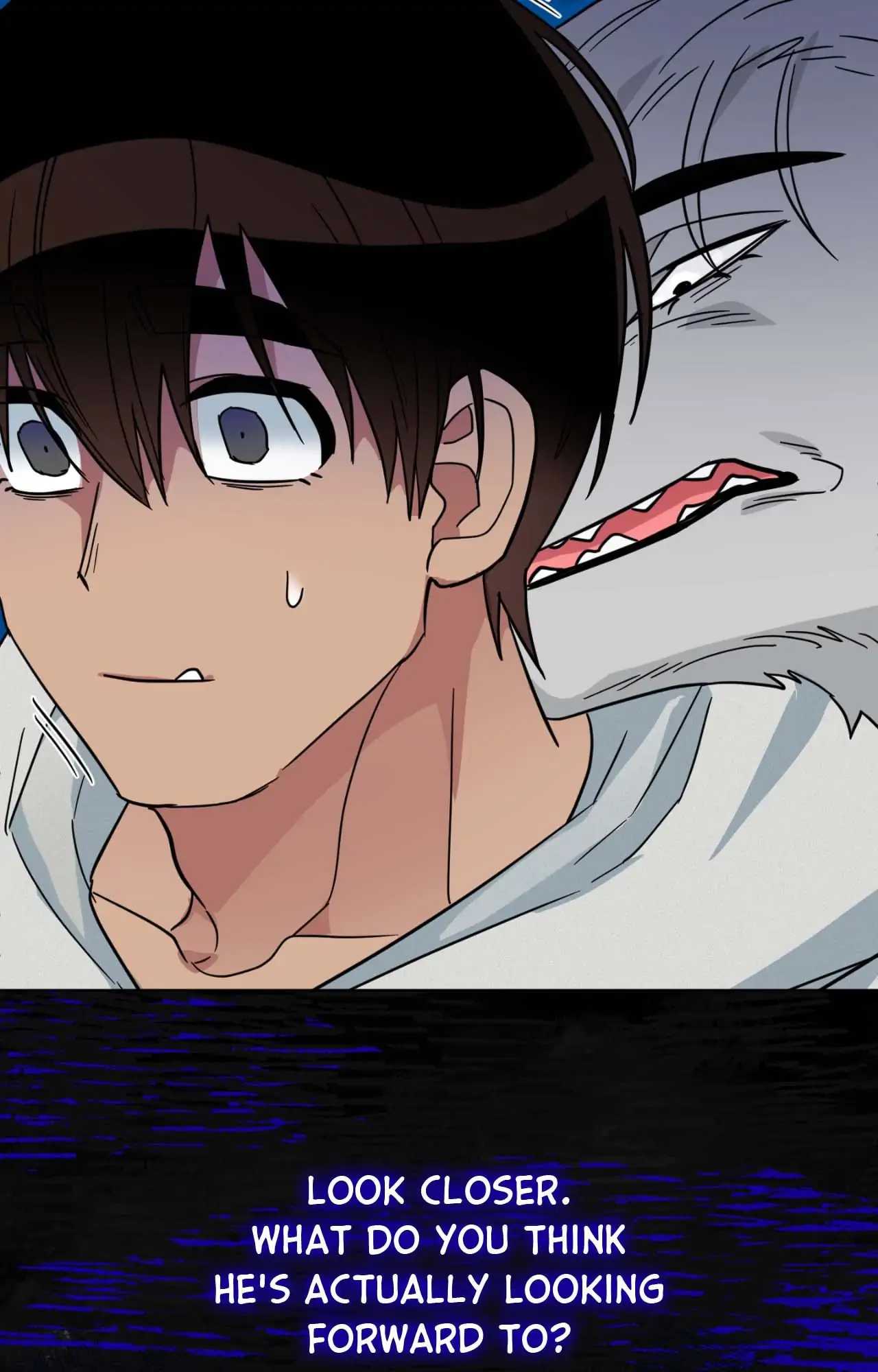 Write Me, Touch Me, Read Me Chapter 45 - Page 53