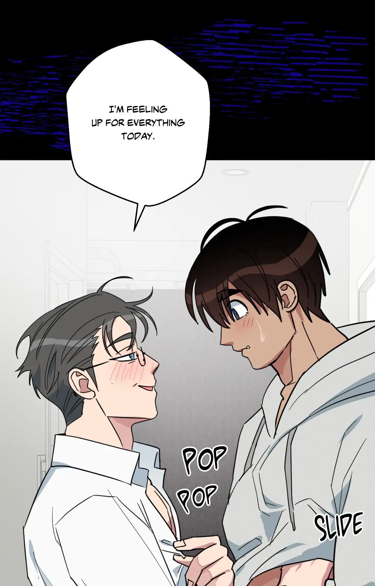 Write Me, Touch Me, Read Me Chapter 45 - Page 57