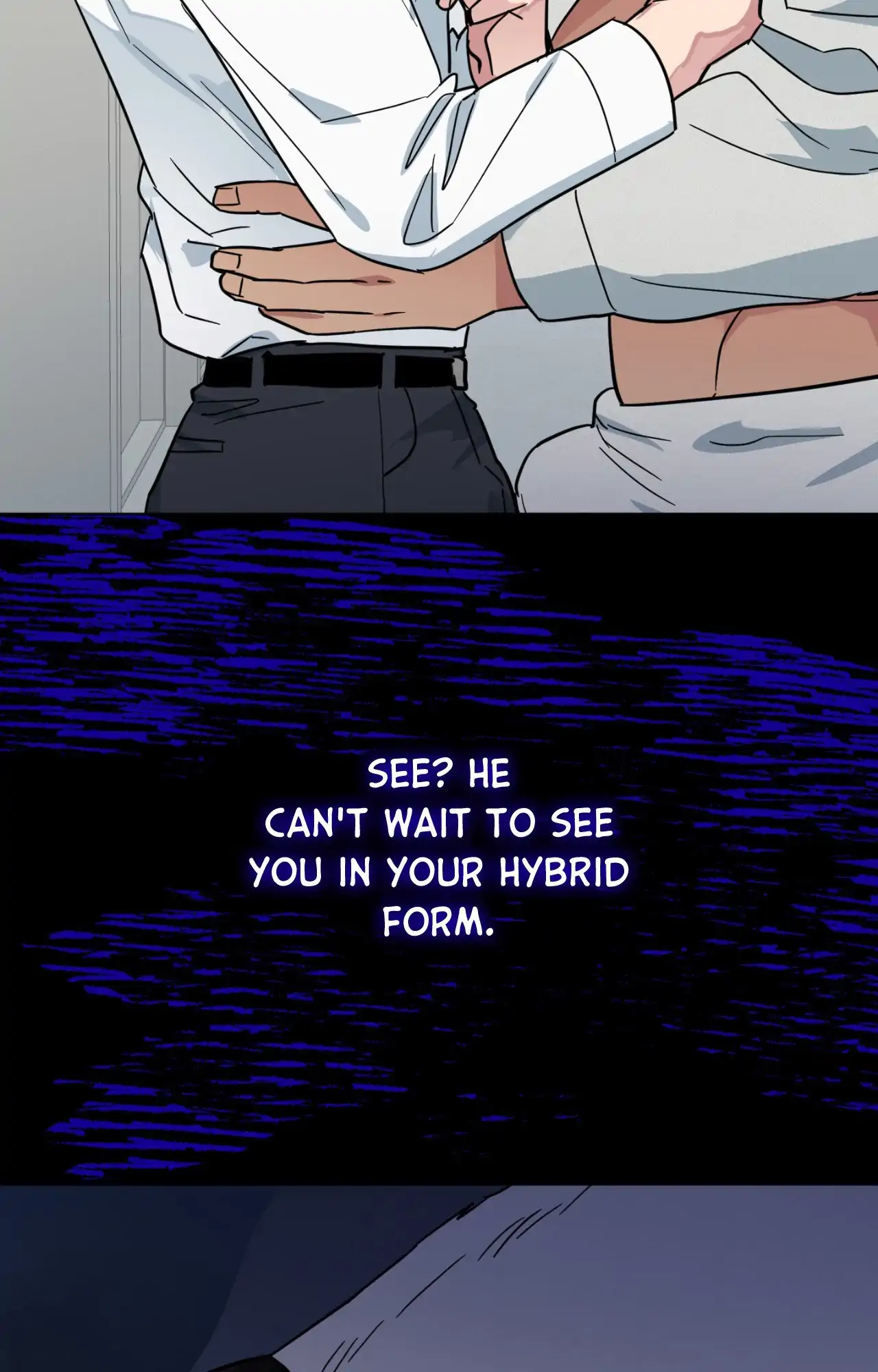 Write Me, Touch Me, Read Me Chapter 45 - Page 58