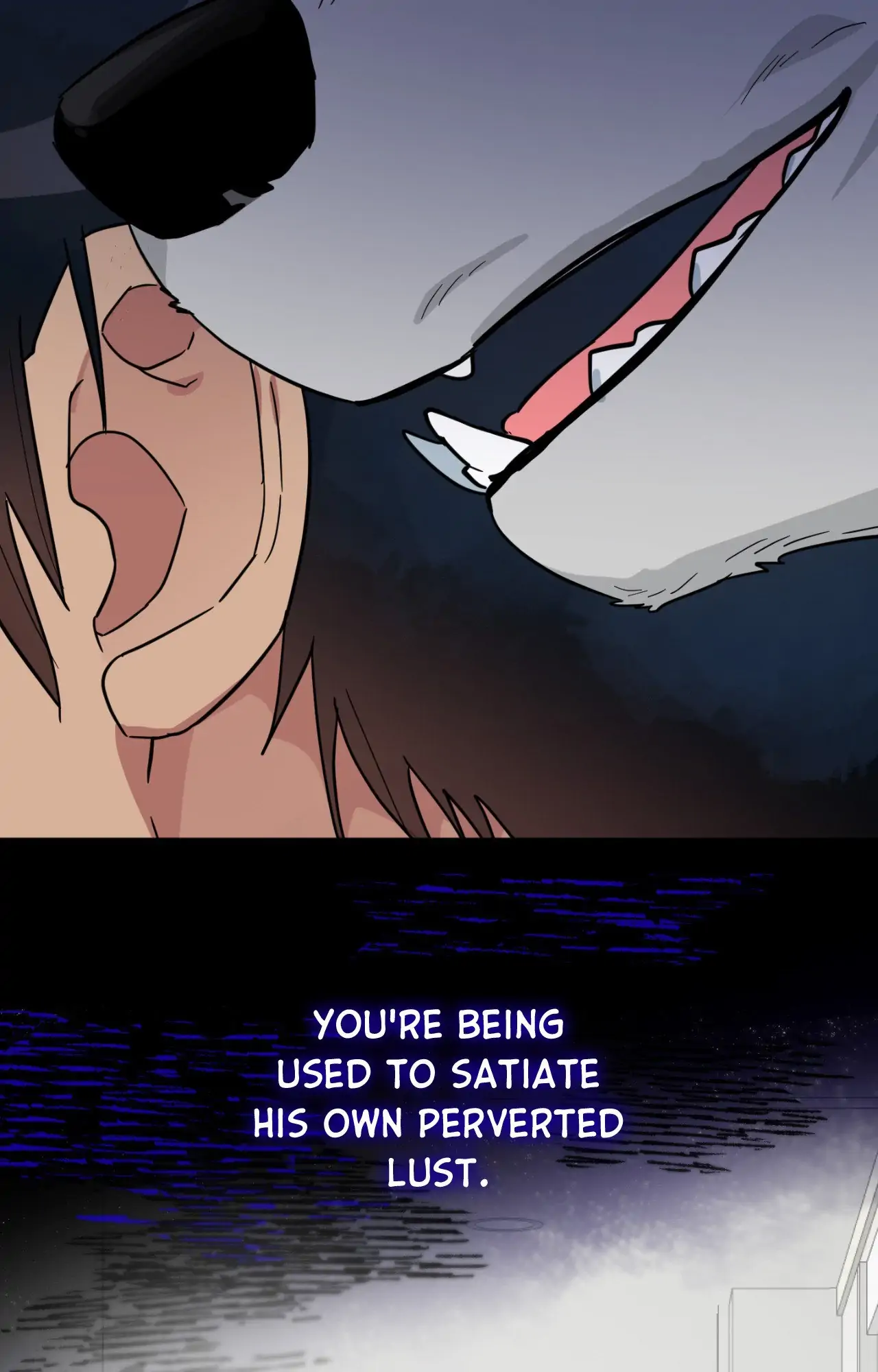 Write Me, Touch Me, Read Me Chapter 45 - Page 59