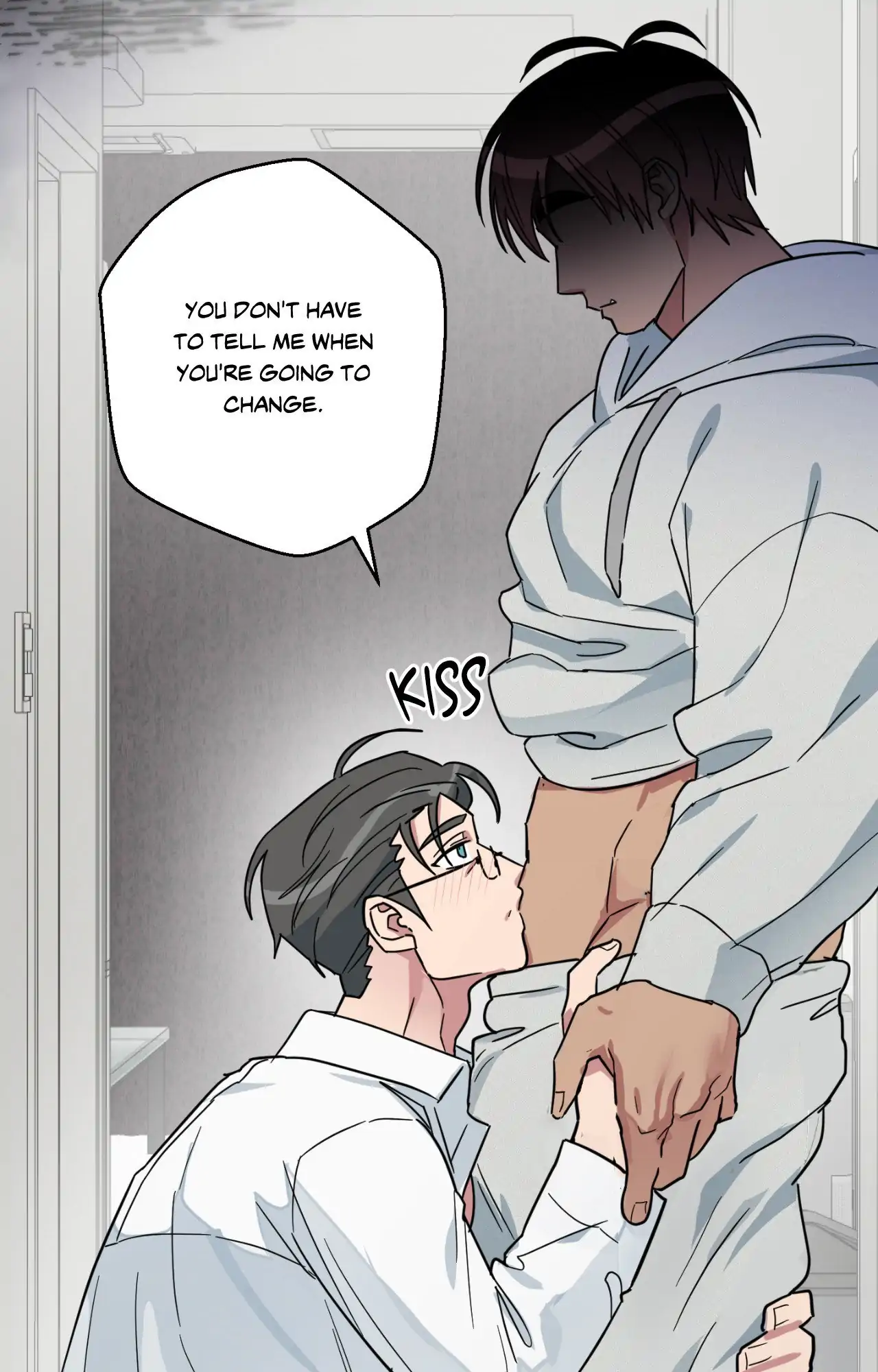 Write Me, Touch Me, Read Me Chapter 45 - Page 60