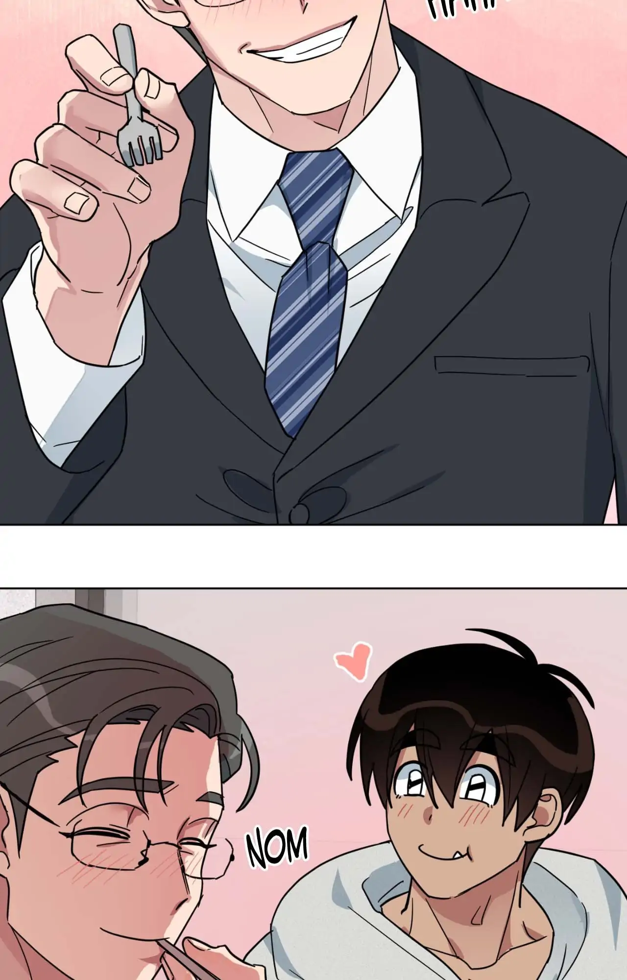 Write Me, Touch Me, Read Me Chapter 45 - Page 7