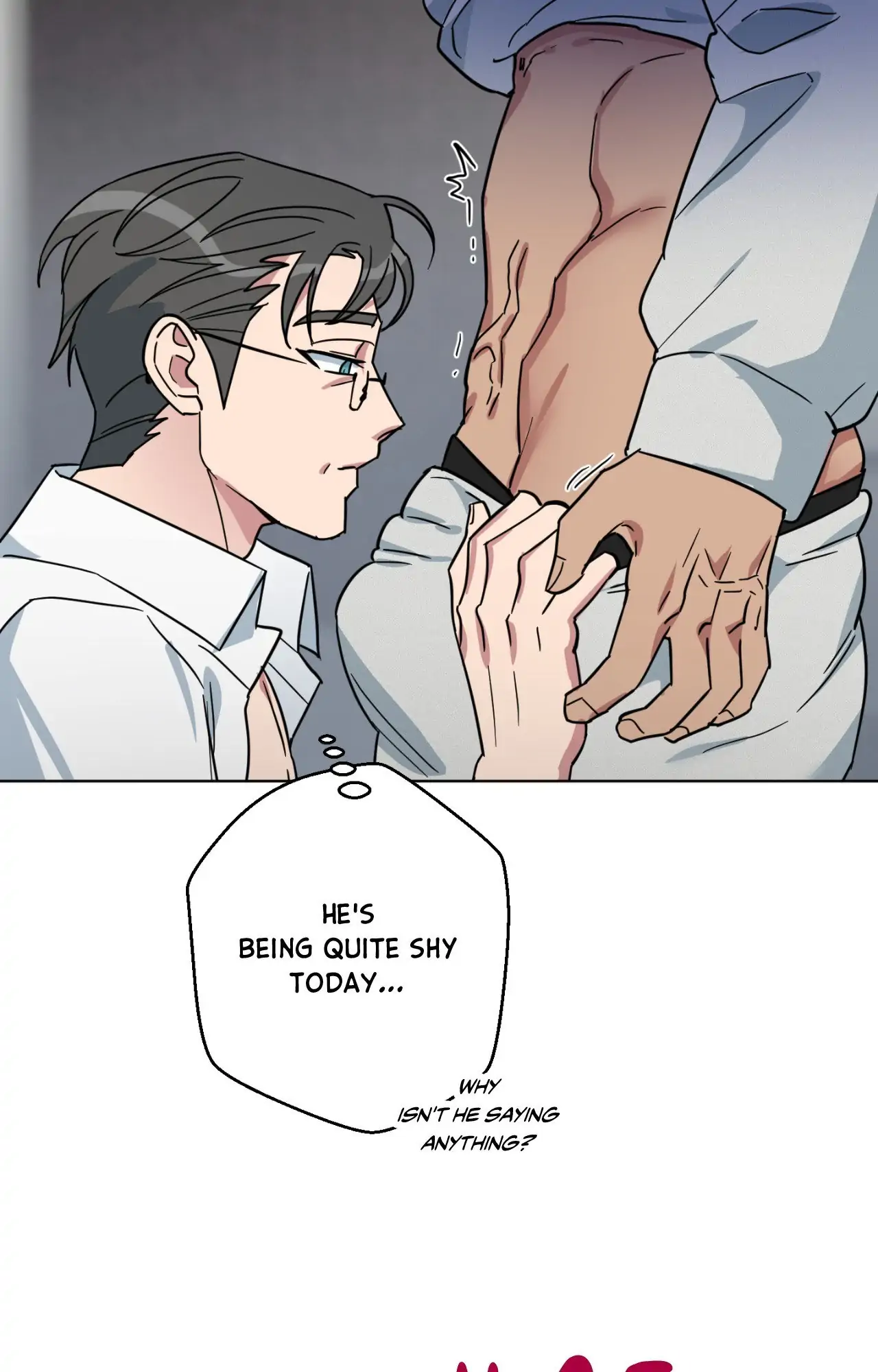 Write Me, Touch Me, Read Me Chapter 45 - Page 62