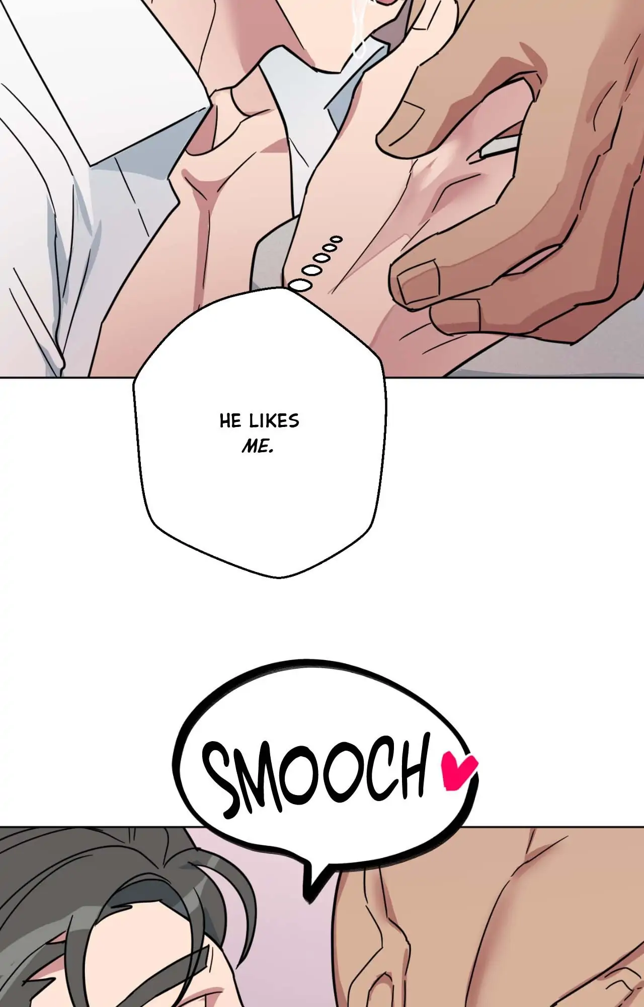 Write Me, Touch Me, Read Me Chapter 45 - Page 67