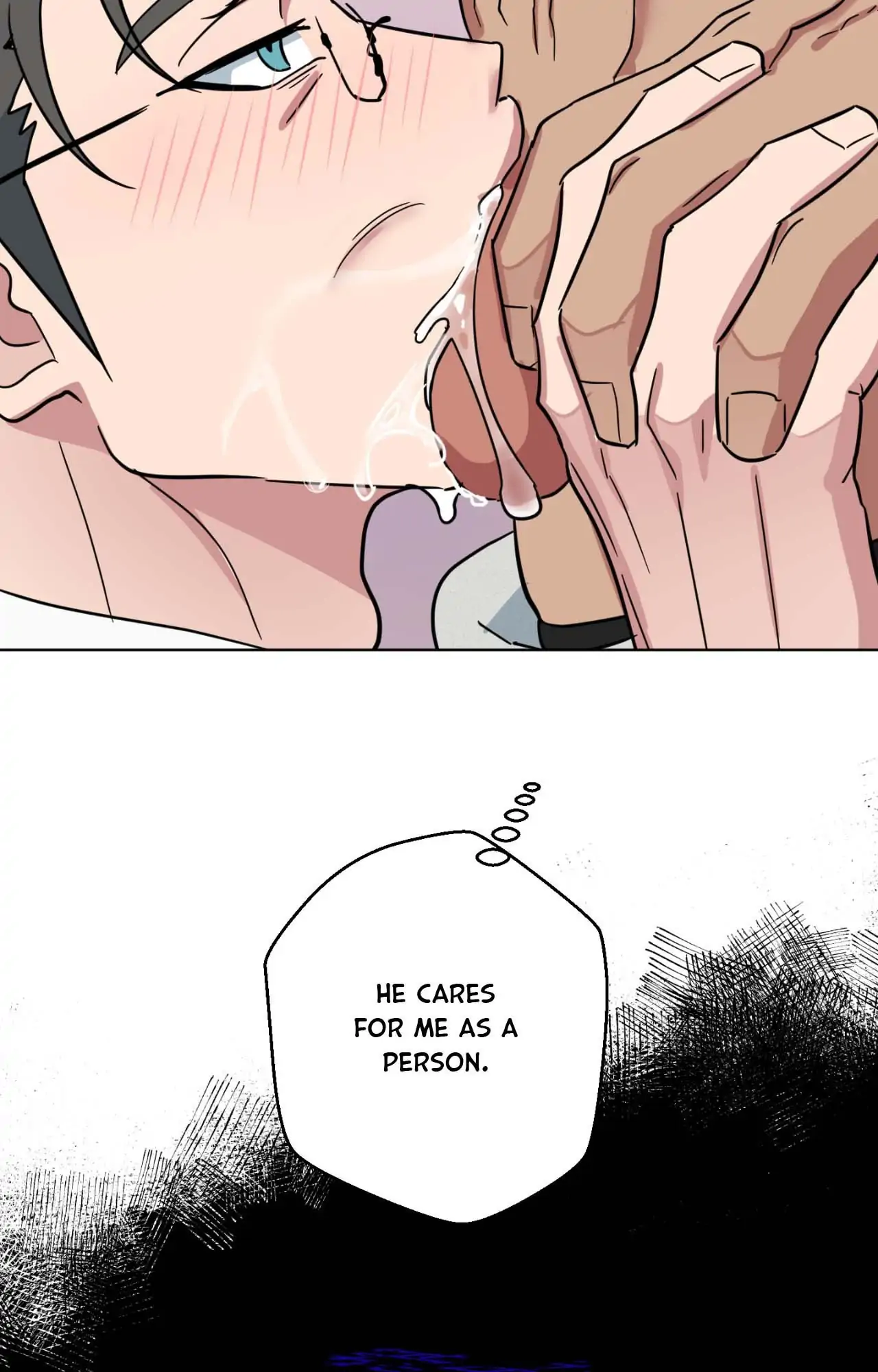 Write Me, Touch Me, Read Me Chapter 45 - Page 68