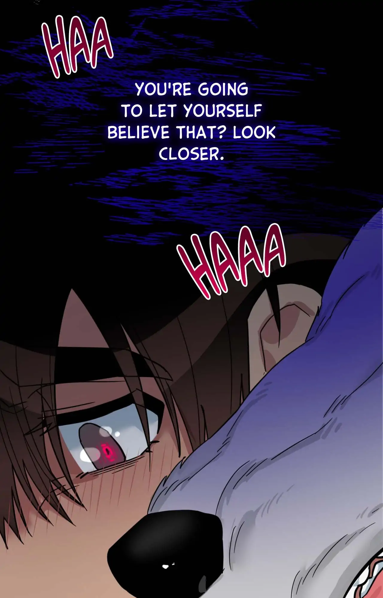 Write Me, Touch Me, Read Me Chapter 45 - Page 69