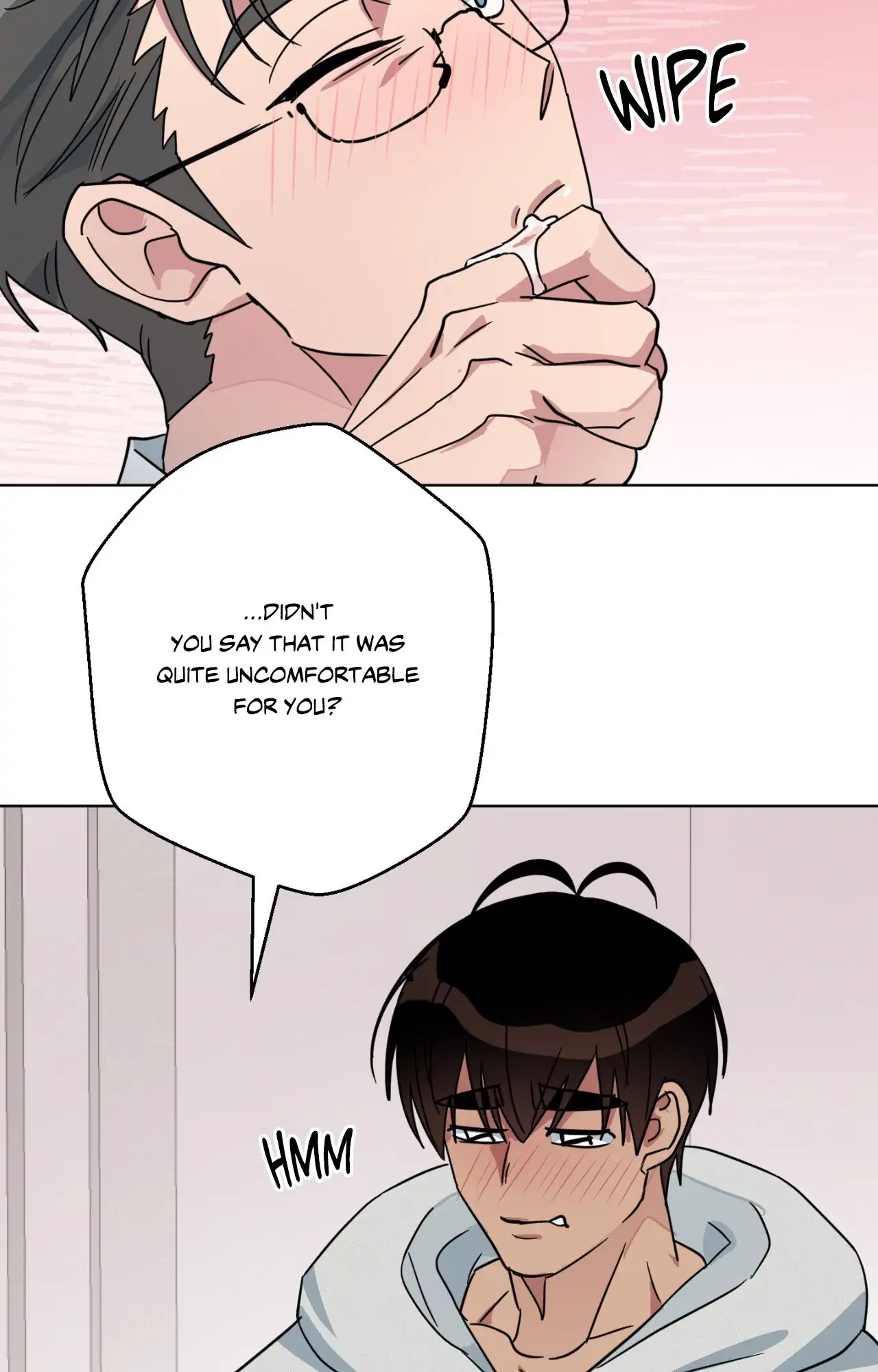 Write Me, Touch Me, Read Me Chapter 45 - Page 76