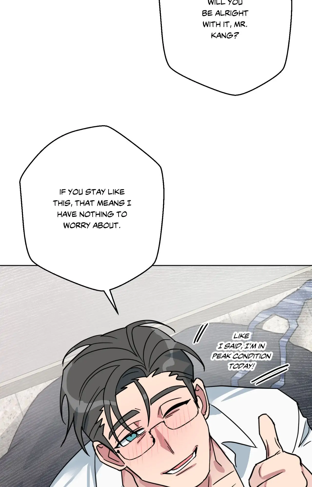 Write Me, Touch Me, Read Me Chapter 45 - Page 78