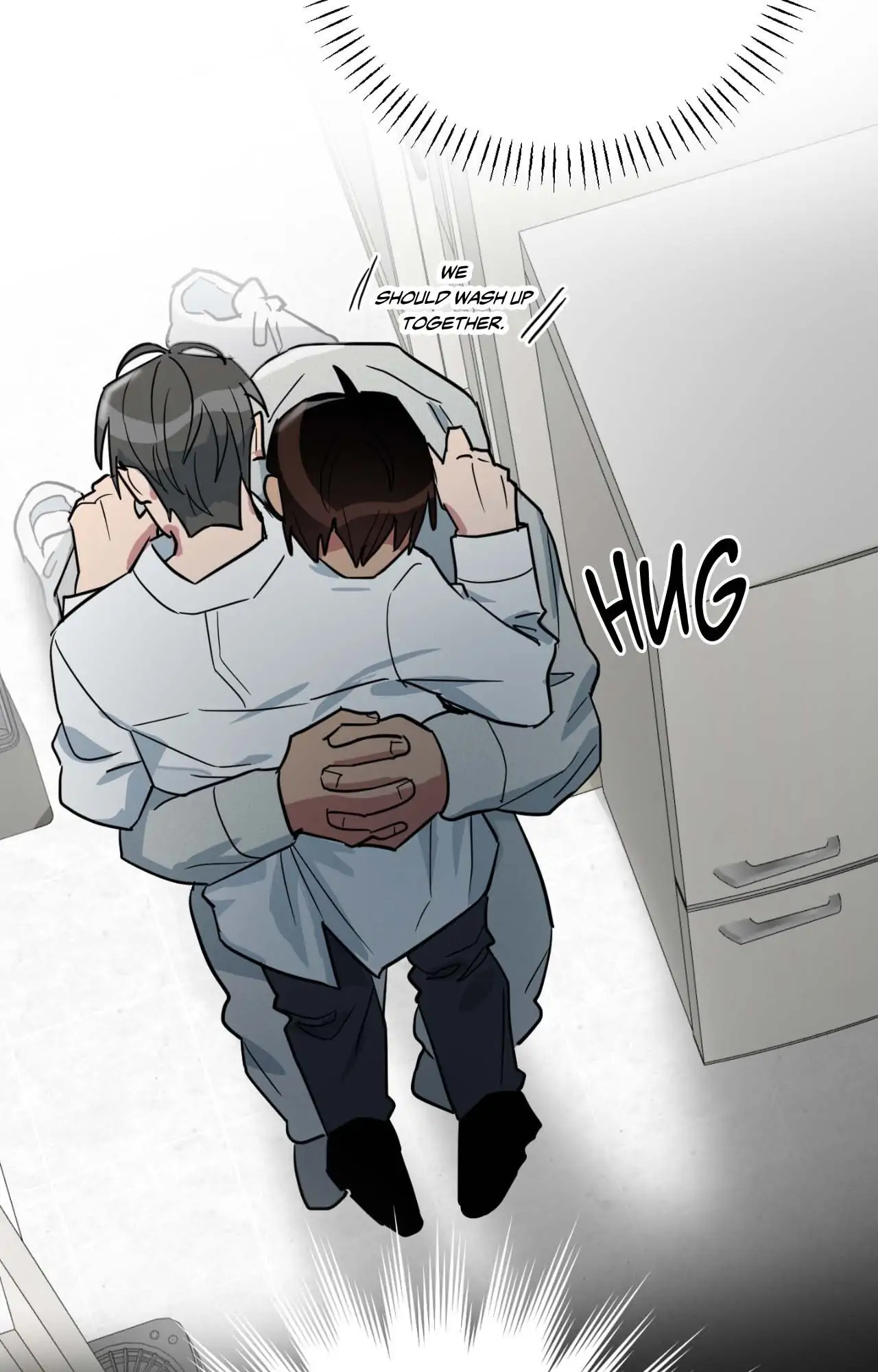 Write Me, Touch Me, Read Me Chapter 45 - Page 82