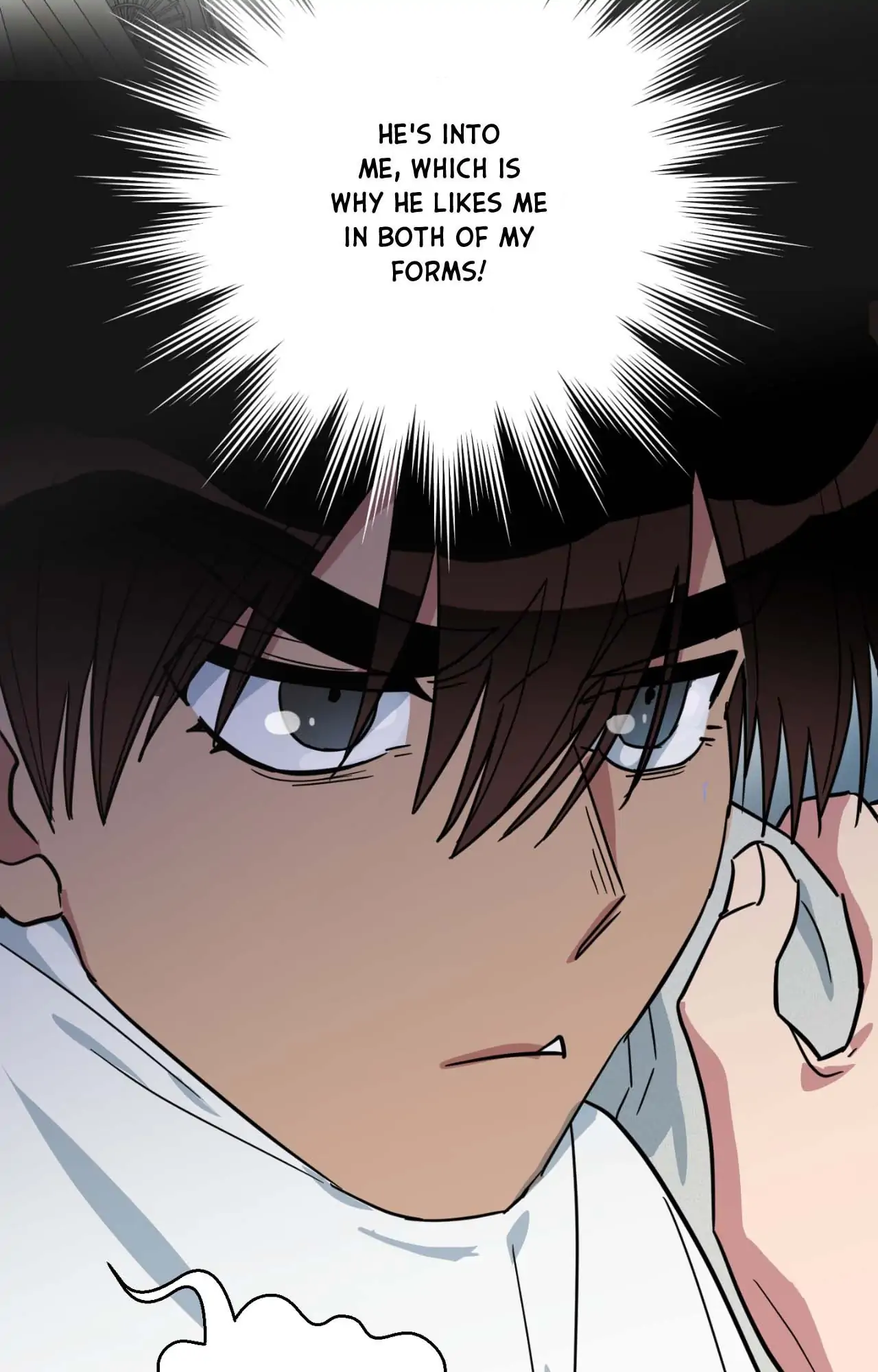 Write Me, Touch Me, Read Me Chapter 45 - Page 83