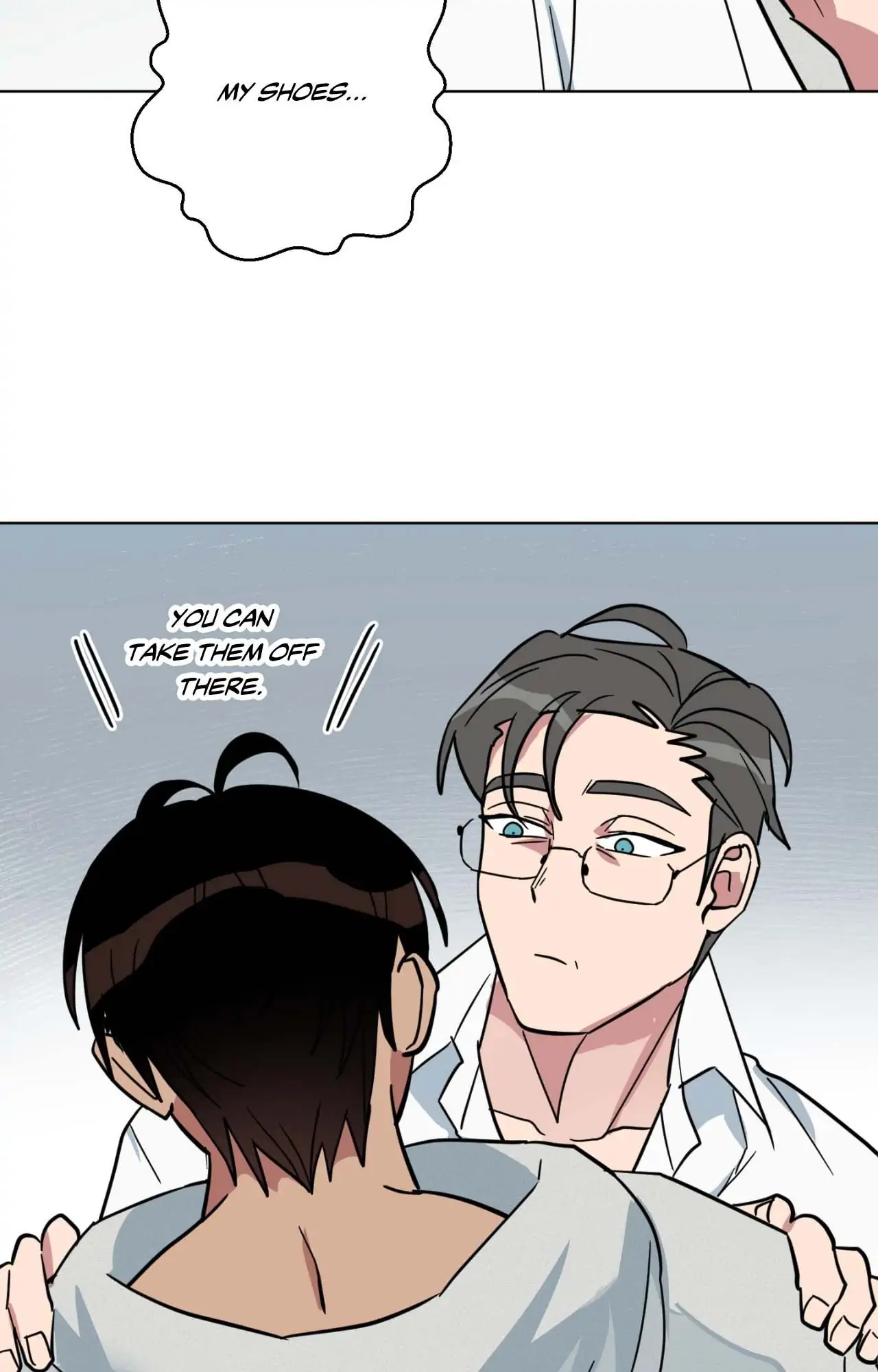 Write Me, Touch Me, Read Me Chapter 45 - Page 84