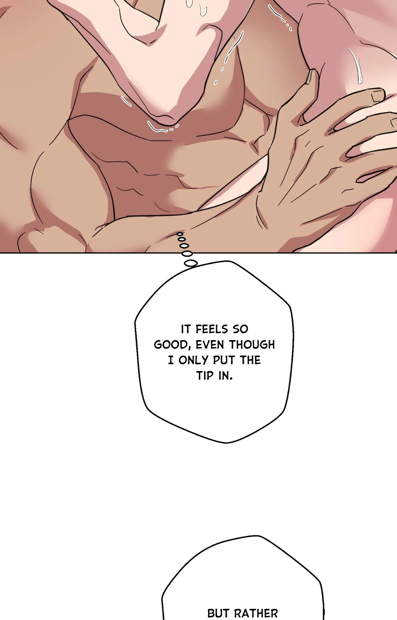 Write Me, Touch Me, Read Me Chapter 46 - Page 40