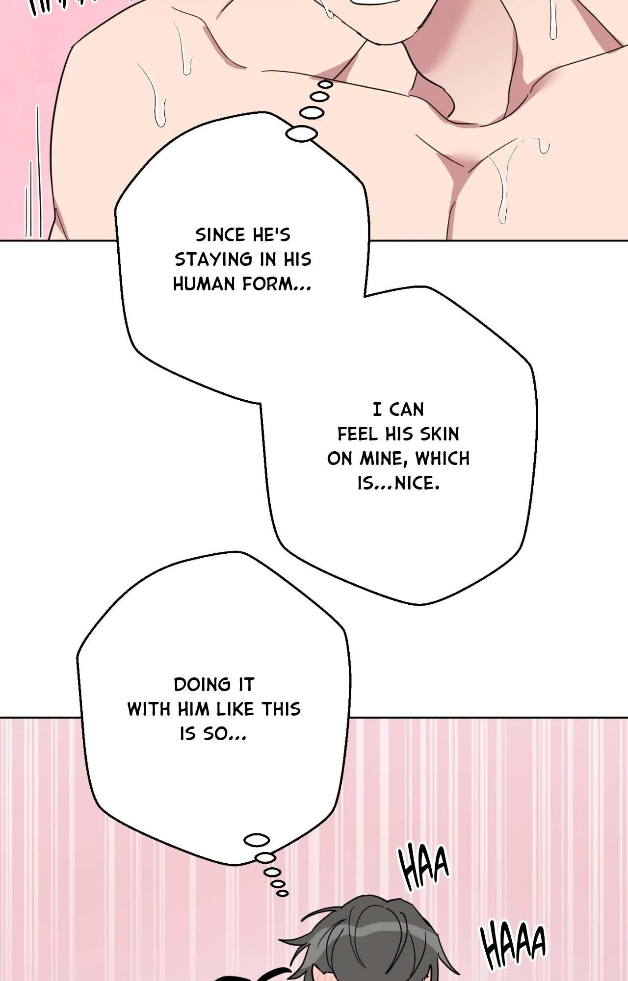 Write Me, Touch Me, Read Me Chapter 46 - Page 48