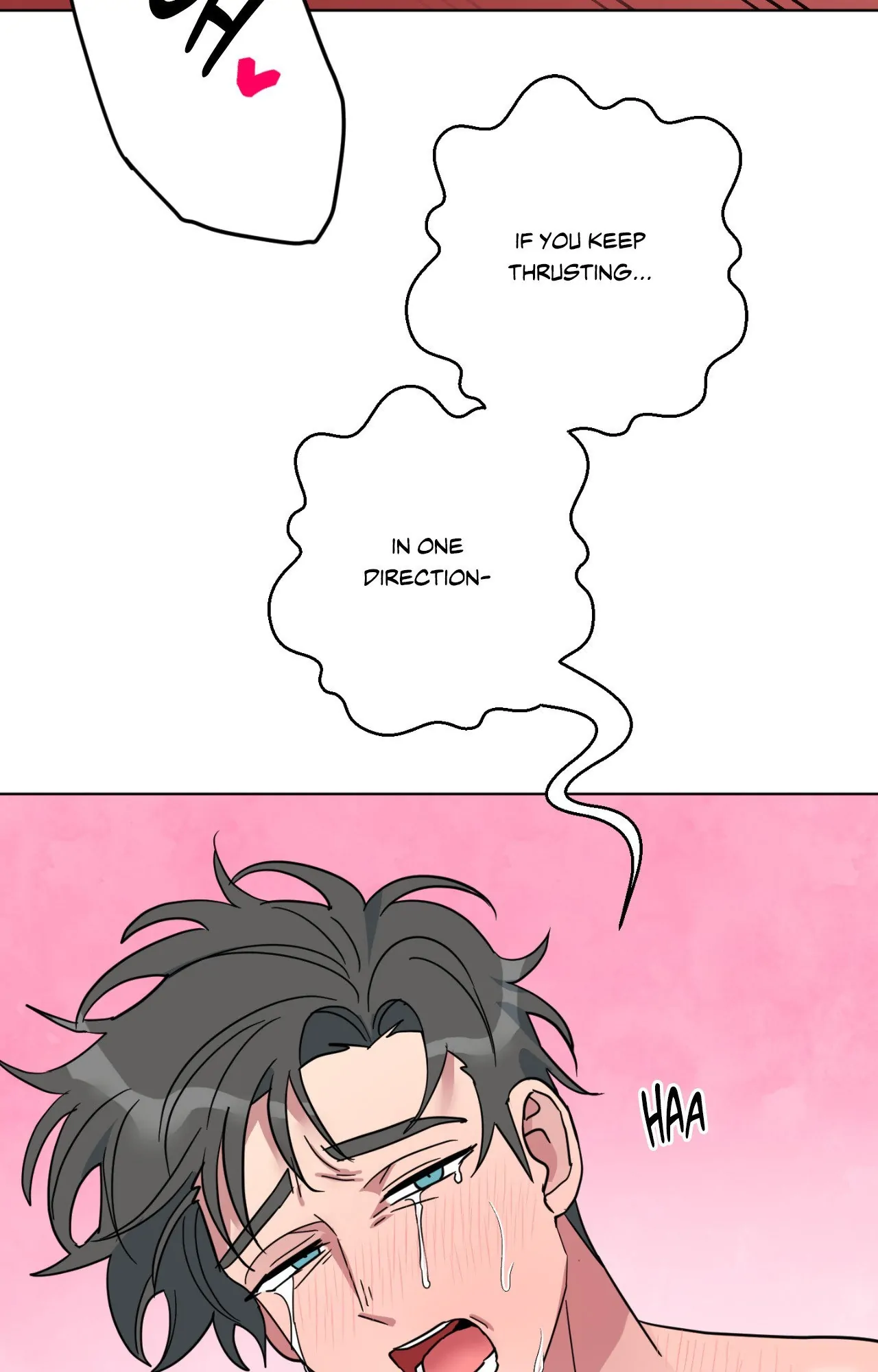 Write Me, Touch Me, Read Me Chapter 46 - Page 64