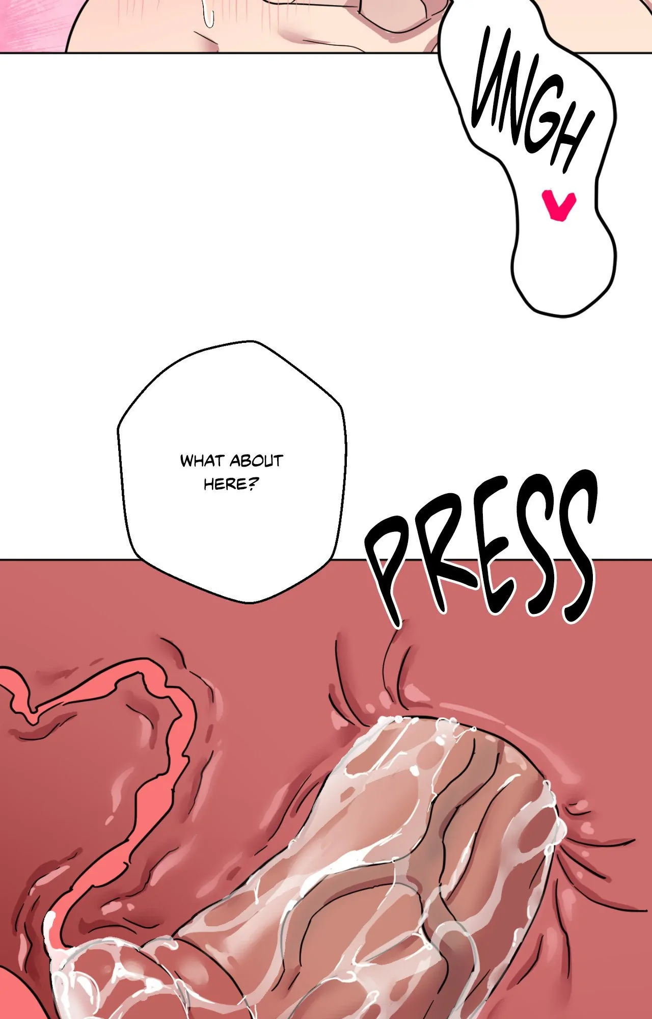 Write Me, Touch Me, Read Me Chapter 46 - Page 69