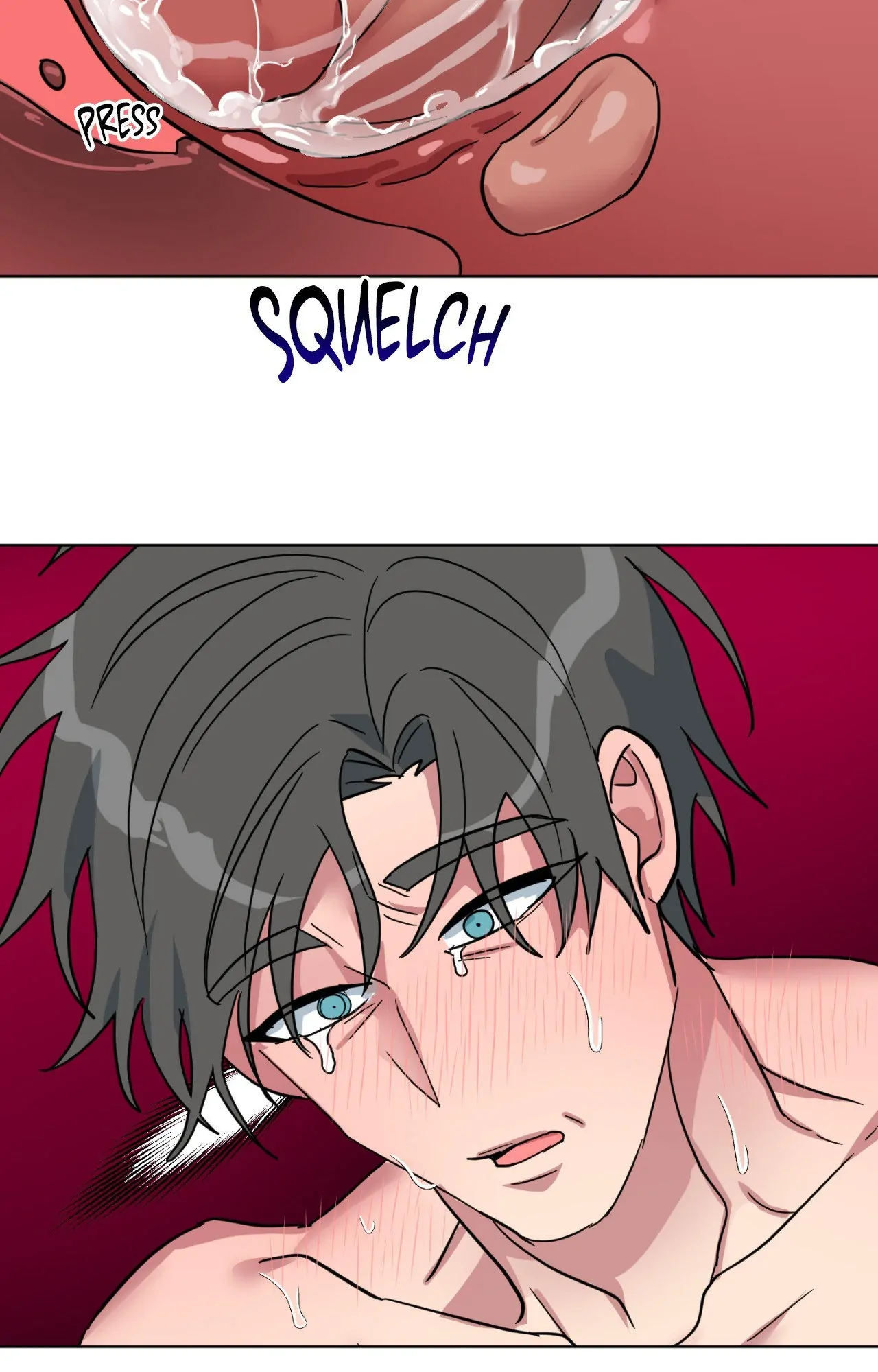 Write Me, Touch Me, Read Me Chapter 46 - Page 70