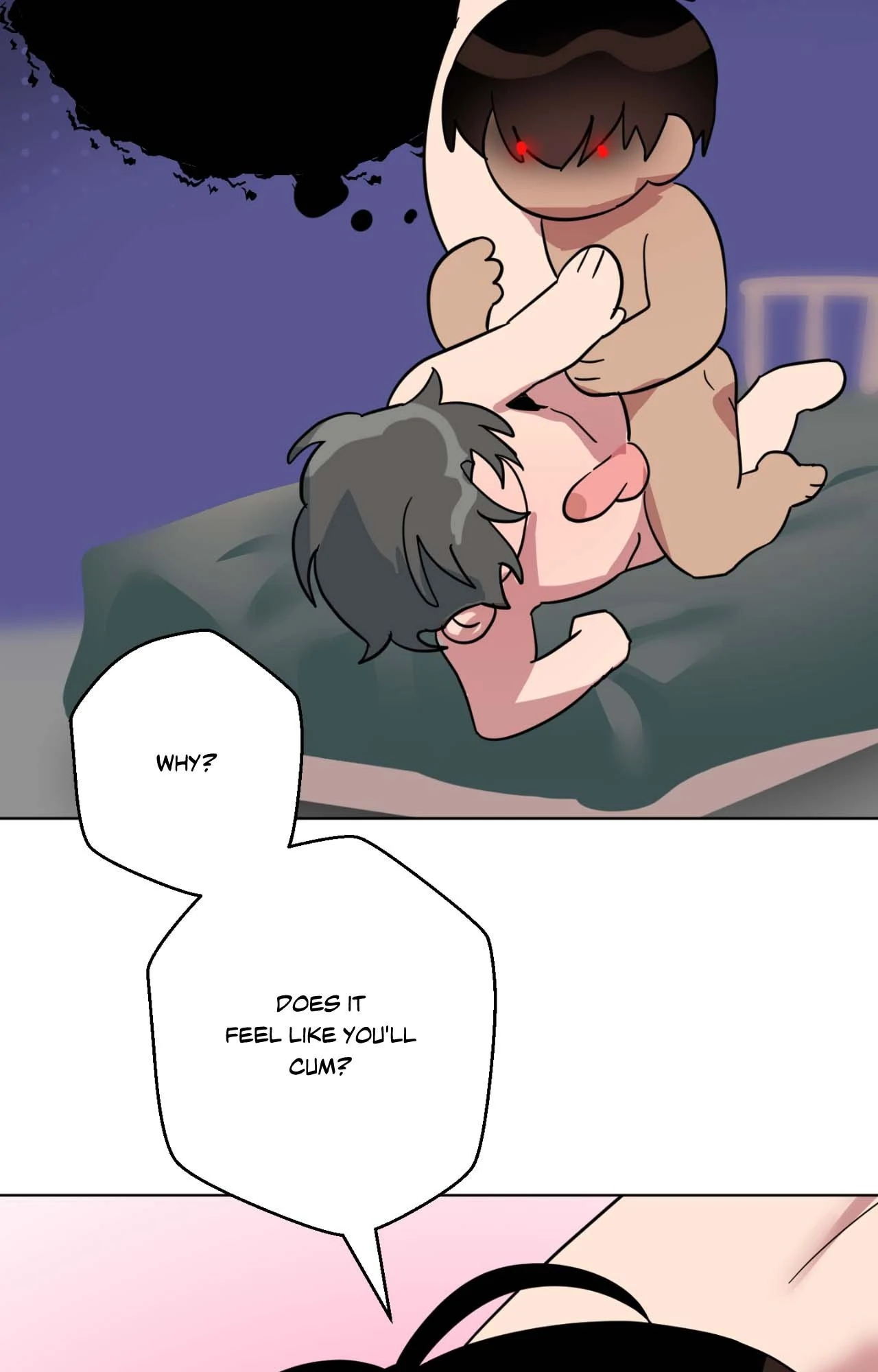 Write Me, Touch Me, Read Me Chapter 46 - Page 74