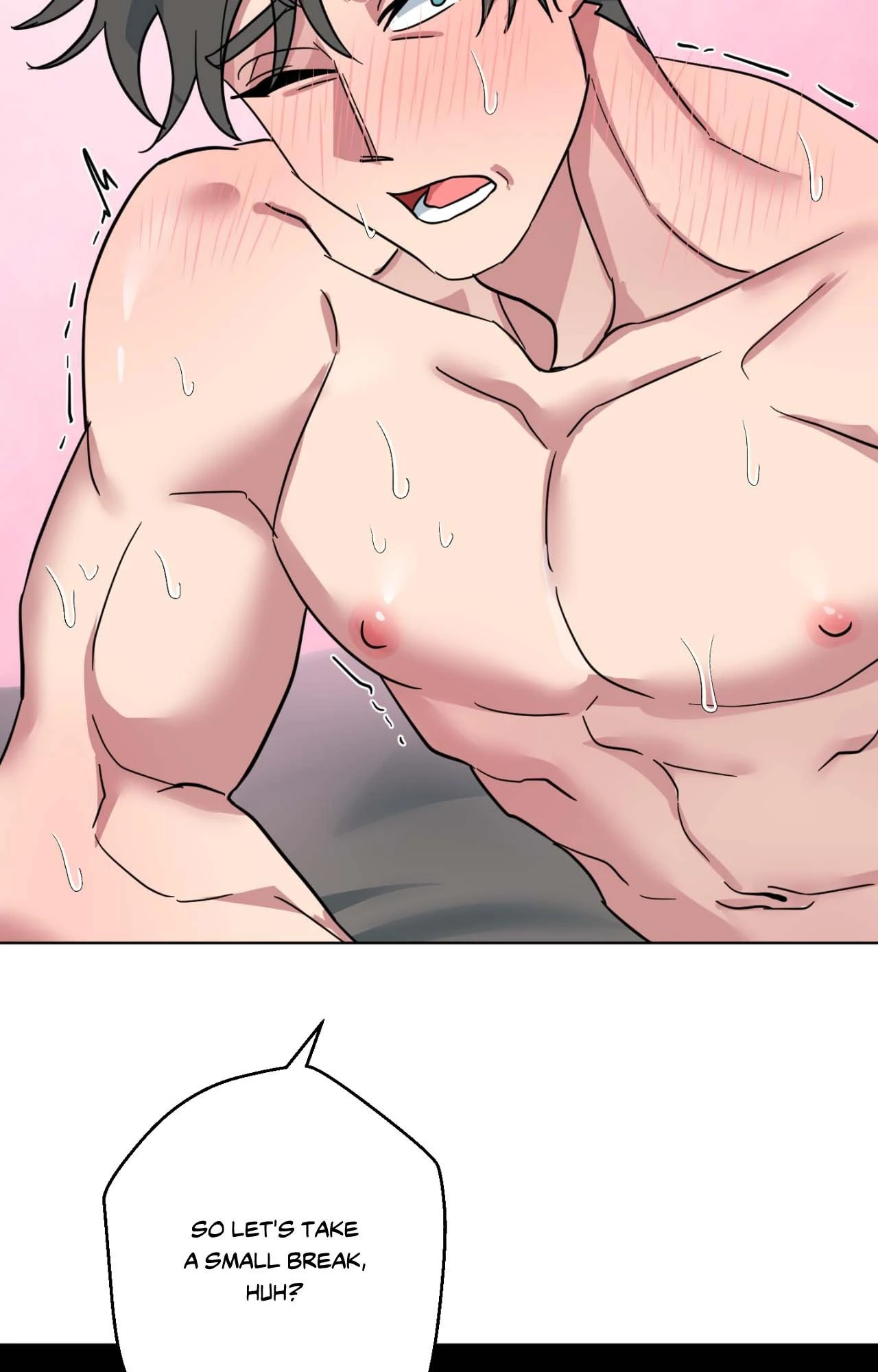 Write Me, Touch Me, Read Me Chapter 46 - Page 77