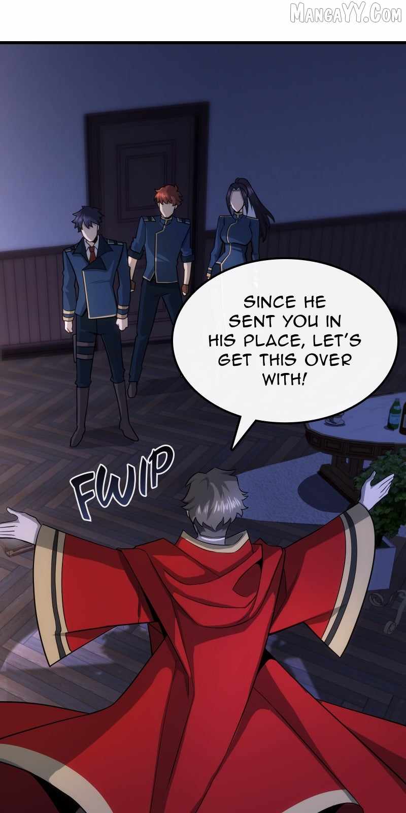 Writer’s Legacy Chapter 48 - Page 107