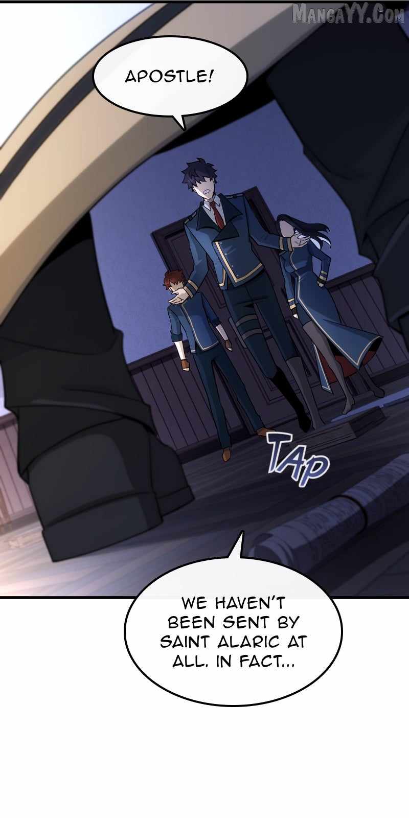 Writer’s Legacy Chapter 48 - Page 114