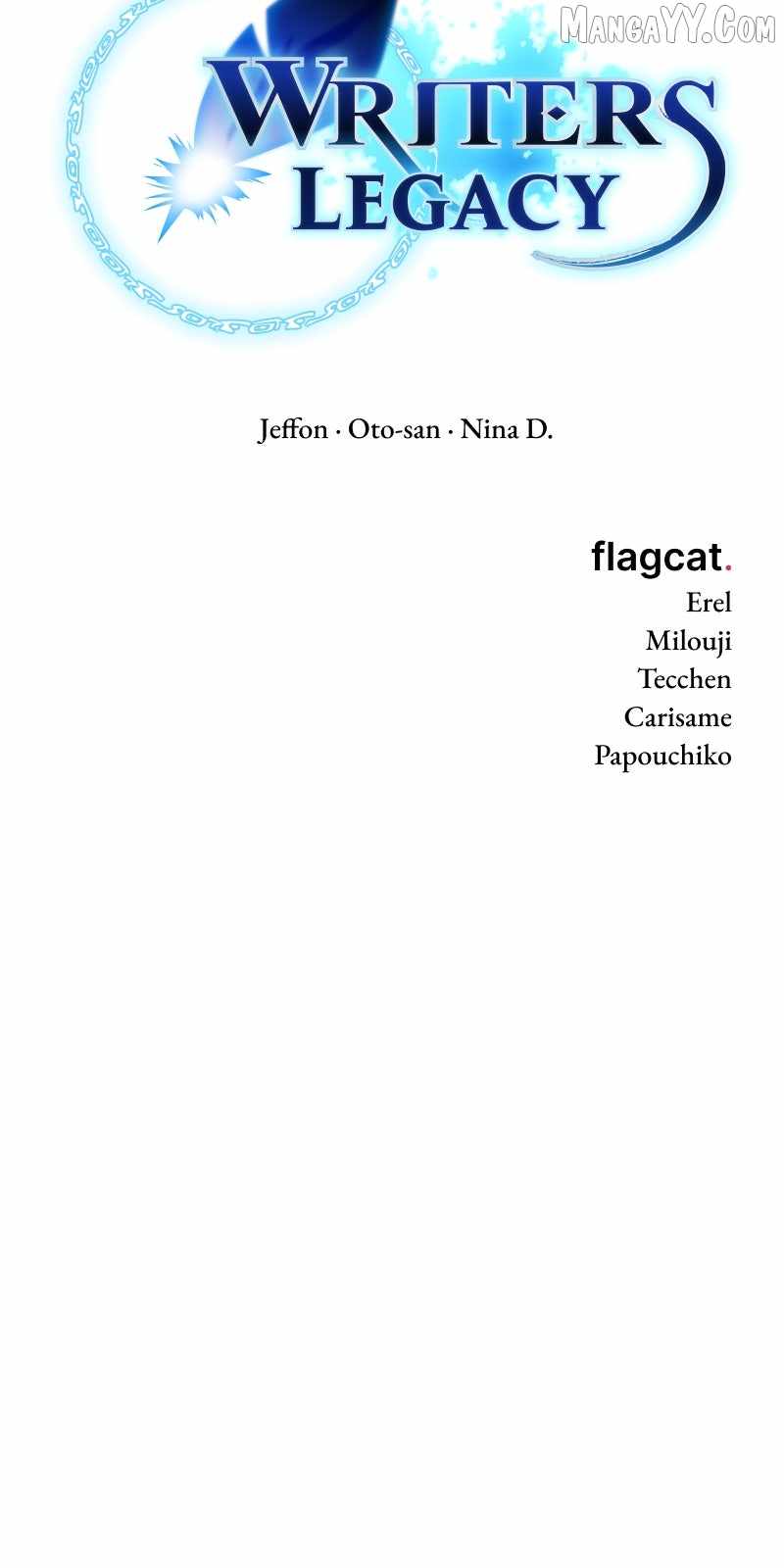 Writer’s Legacy Chapter 48 - Page 125