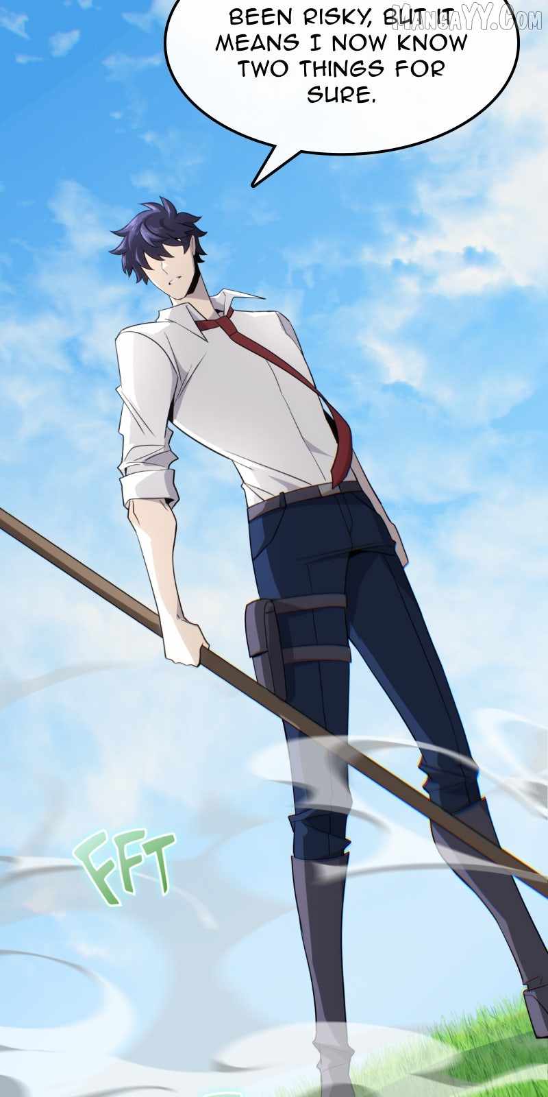 Writer’s Legacy Chapter 48 - Page 15