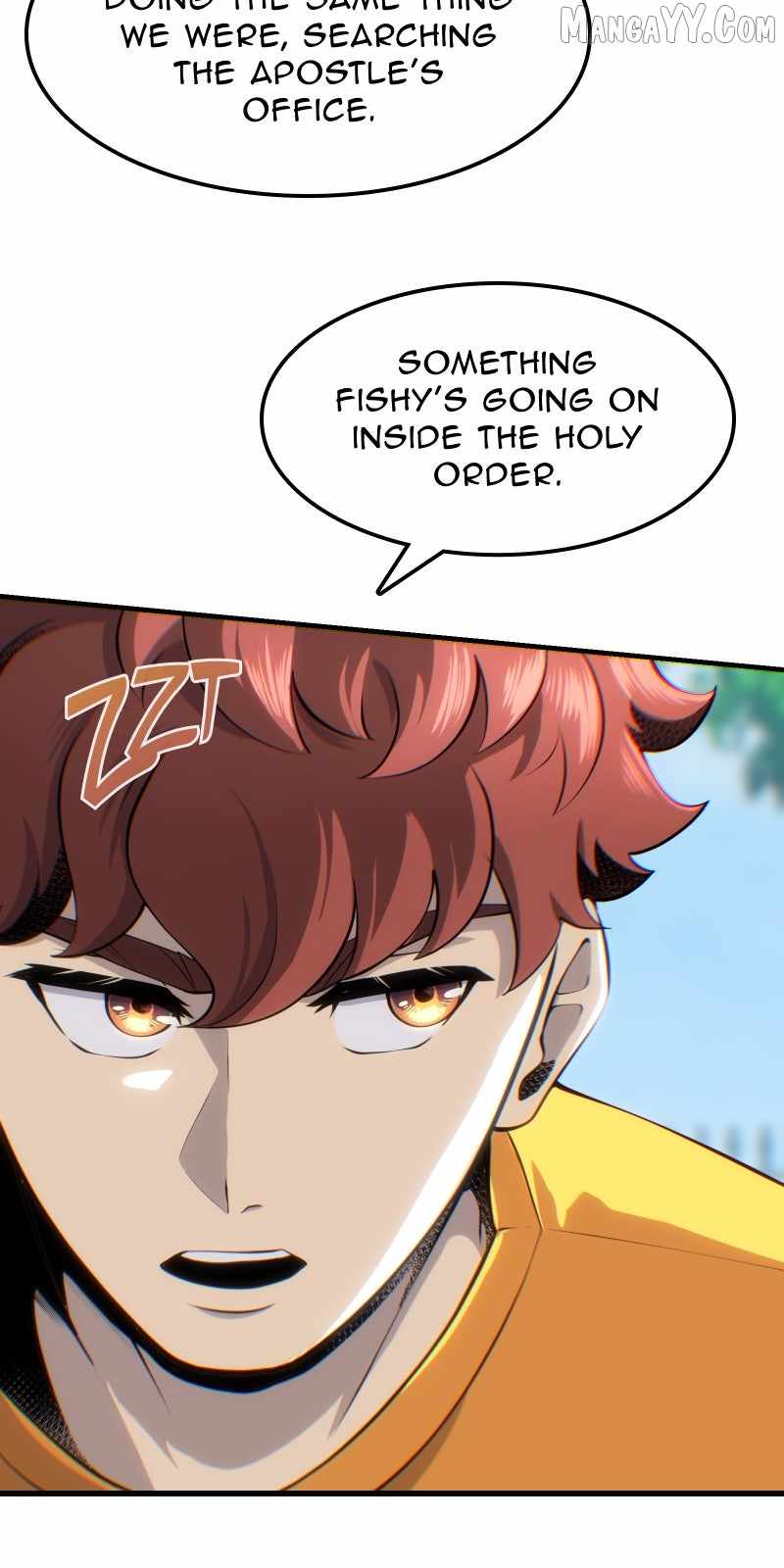 Writer’s Legacy Chapter 48 - Page 20