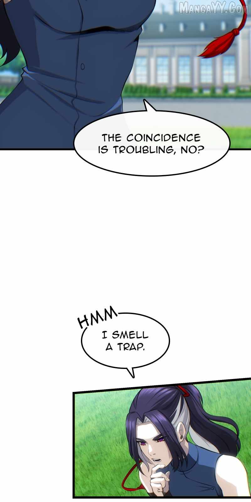 Writer’s Legacy Chapter 48 - Page 22