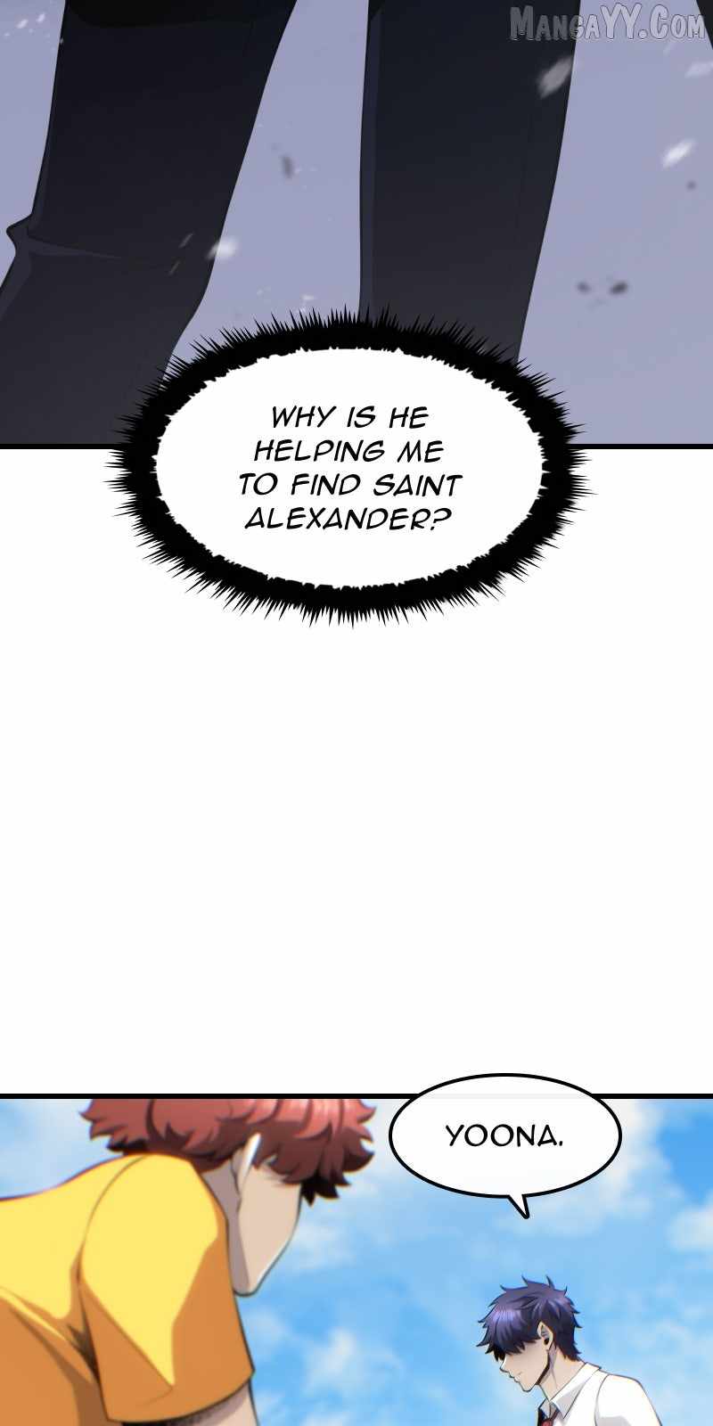 Writer’s Legacy Chapter 48 - Page 27