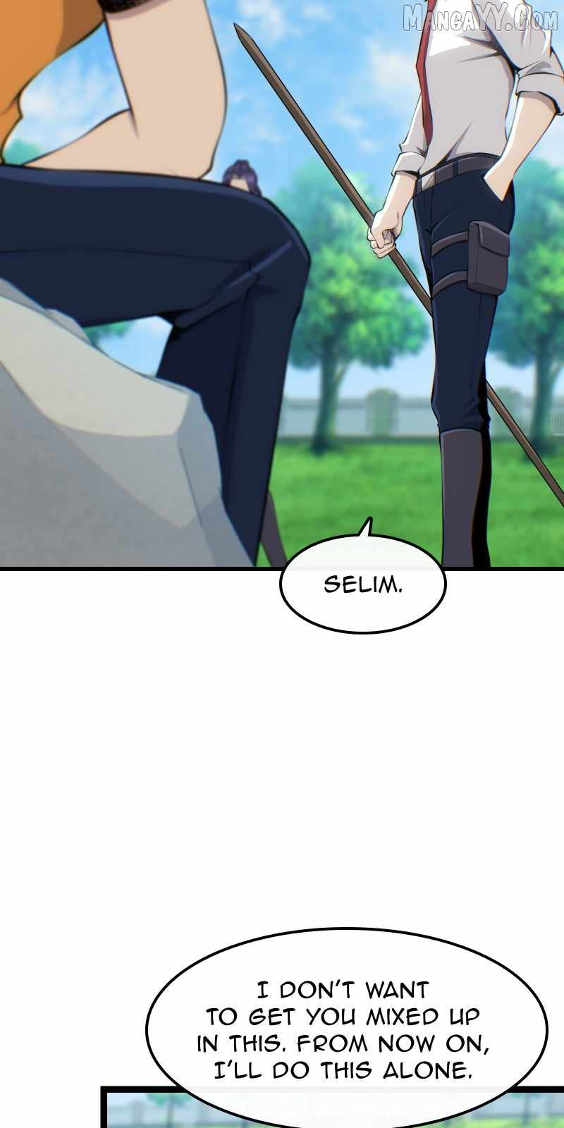 Writer’s Legacy Chapter 48 - Page 28