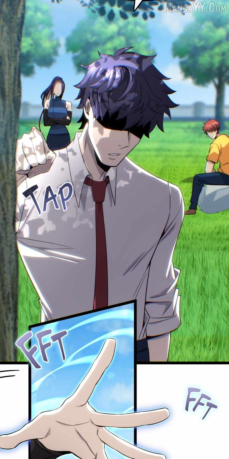 Writer’s Legacy Chapter 48 - Page 30