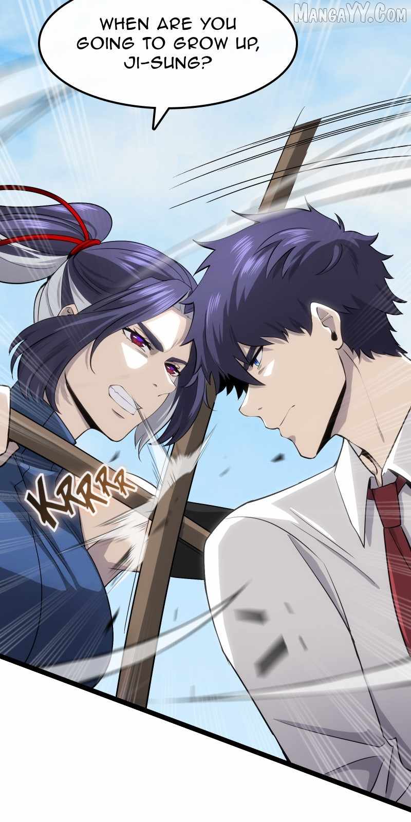 Writer’s Legacy Chapter 48 - Page 5