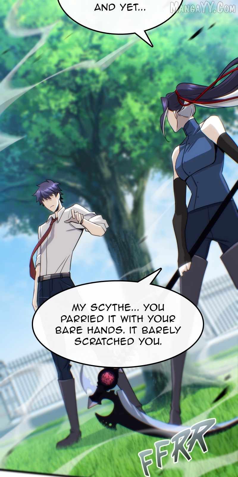 Writer’s Legacy Chapter 48 - Page 41