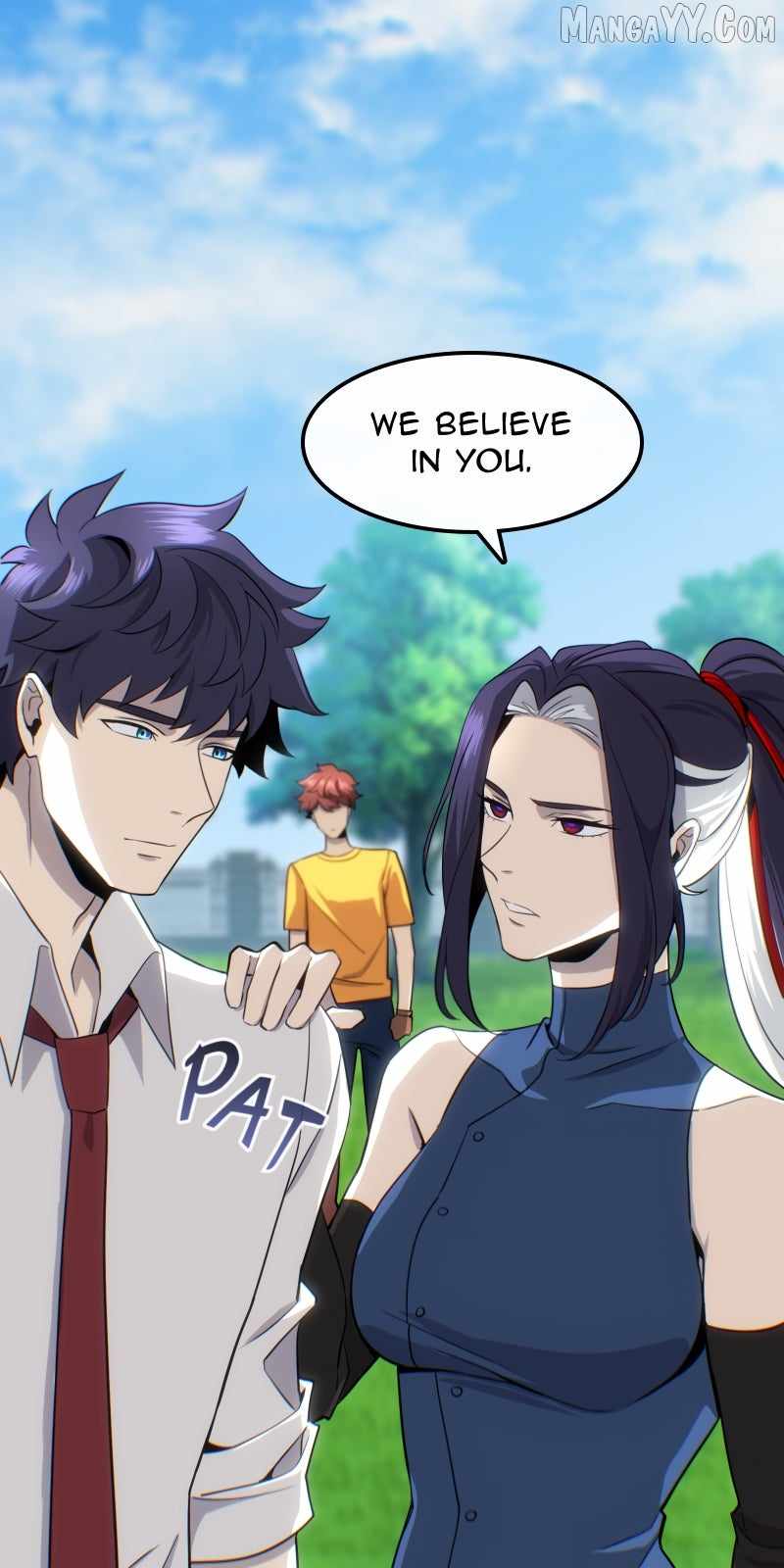 Writer’s Legacy Chapter 48 - Page 46